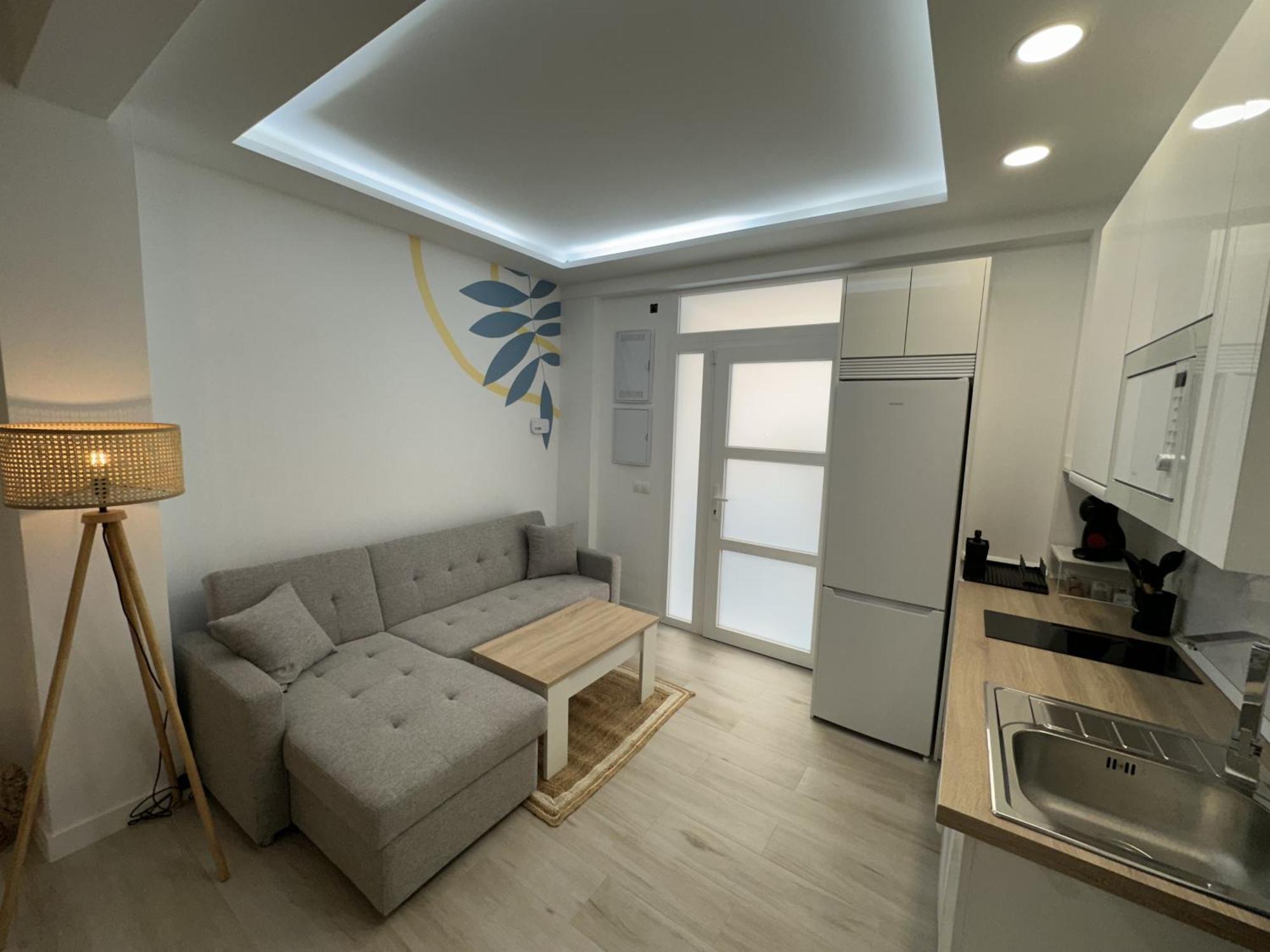 Andalucia 33 Derecha Apartamento Málaga