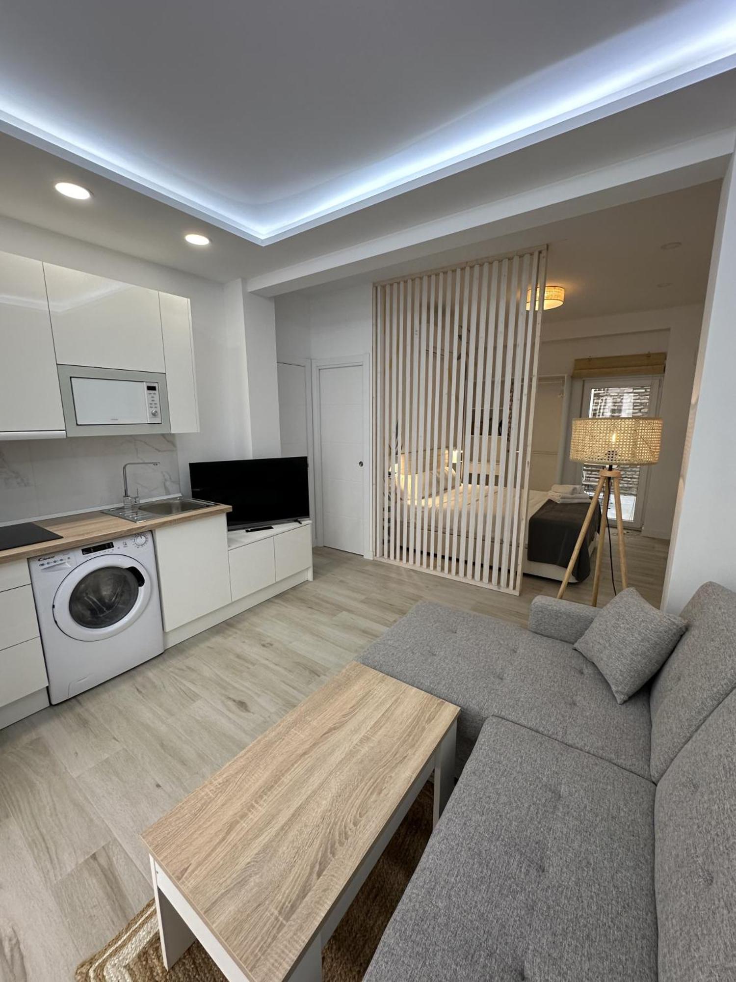 Apartamento Andalucia 33 Derecha *
