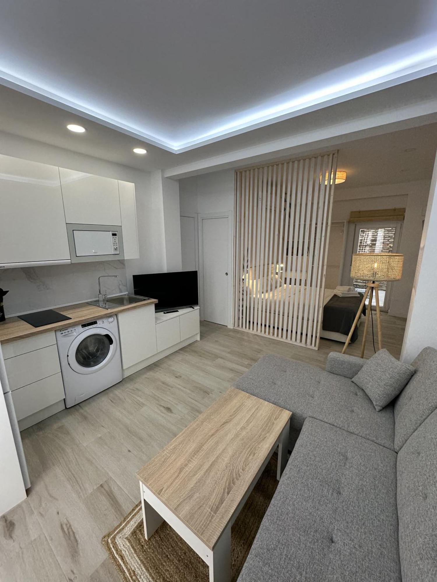 Andalucia 33 Derecha Apartamento