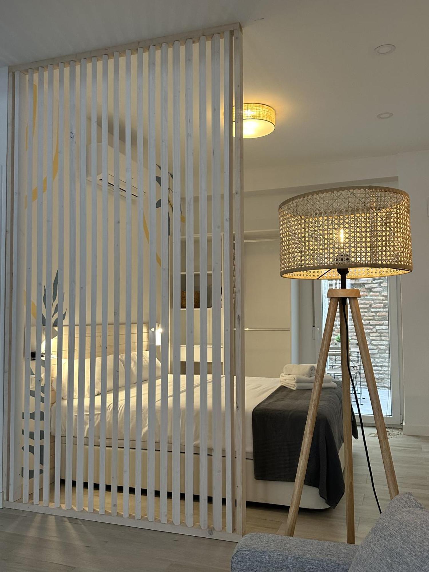Andalucia 33 Derecha Apartamento Málaga