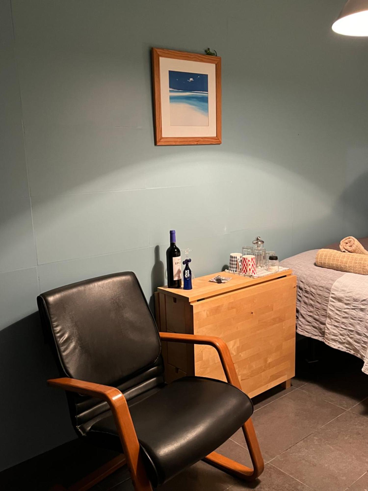 Casa Deniz Apartamento Málaga