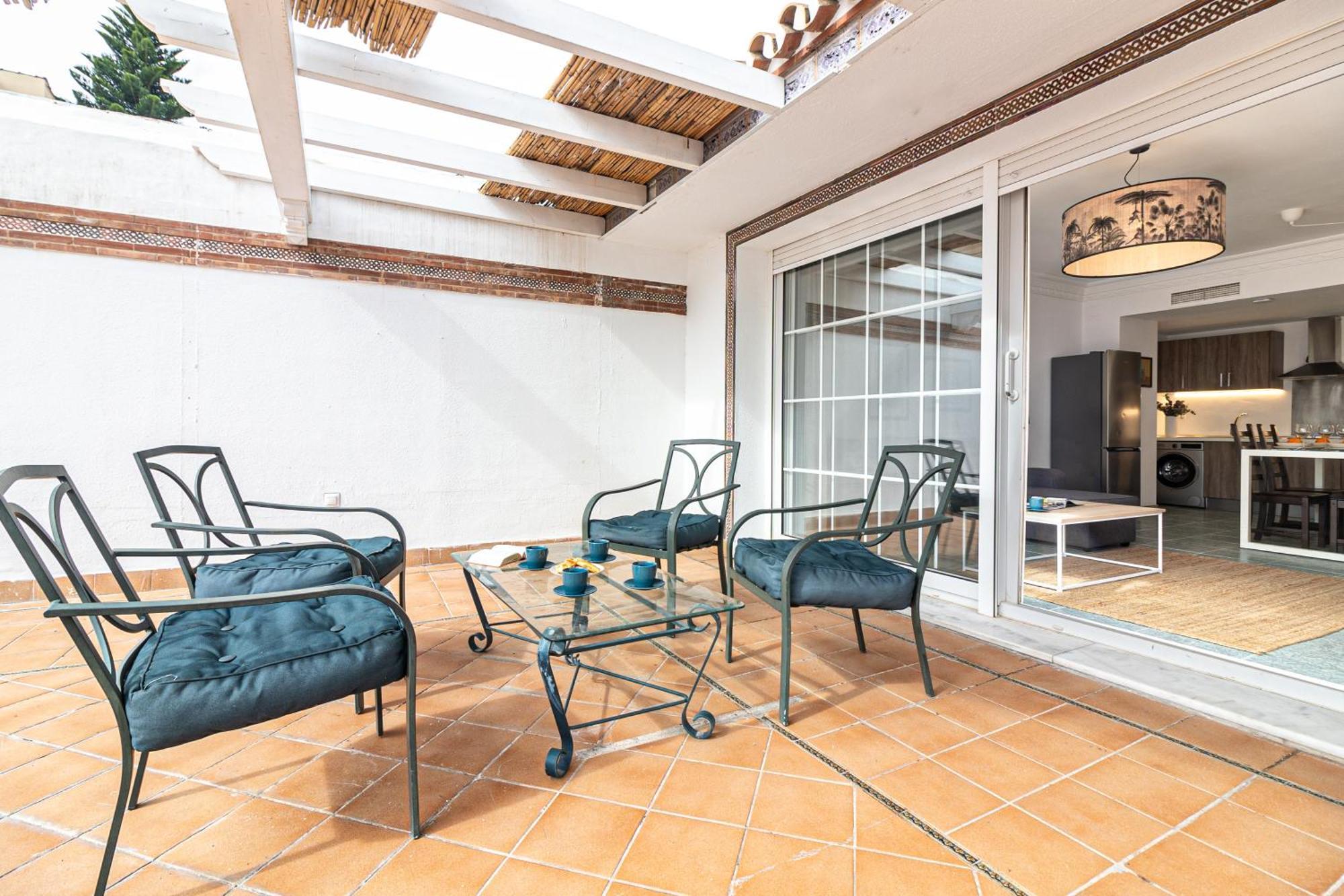 El Patio De La Luna Freshapartments By Bossh! Apartamento Málaga