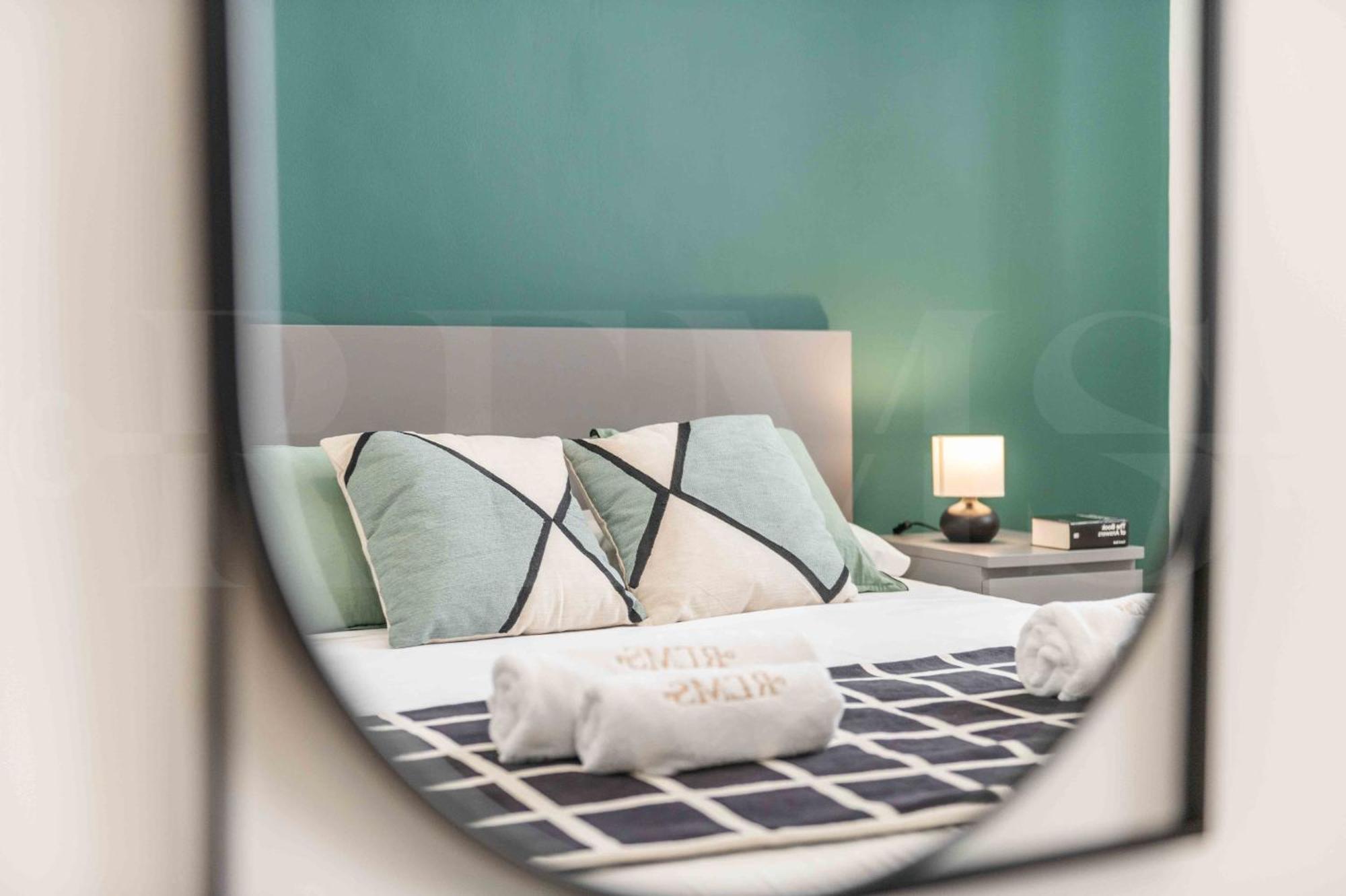 Apartamento Peaceful Retreat Near The Historic Center By Rems *