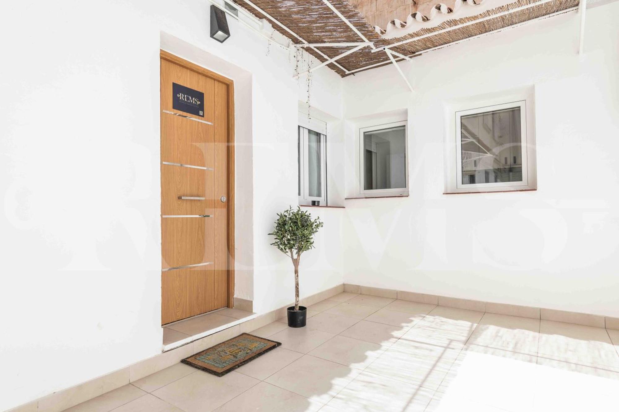 Apartamento Peaceful Retreat Near The Historic Center By Rems