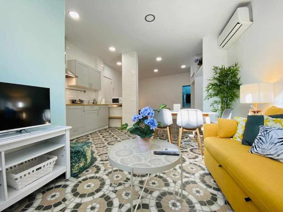 Bazan Wabi Apartment Malaga