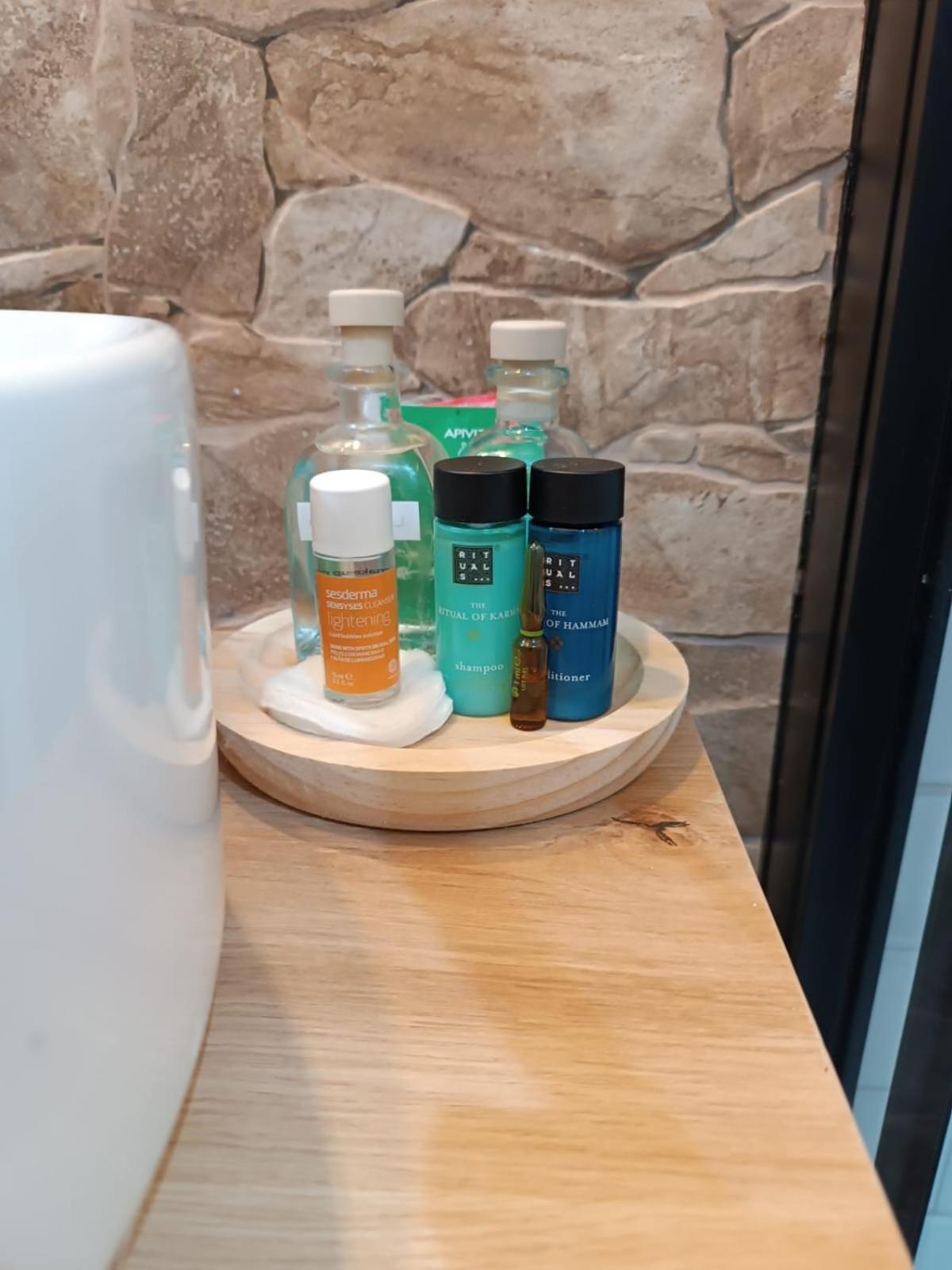 Apartamento Agua Viva Tierra *