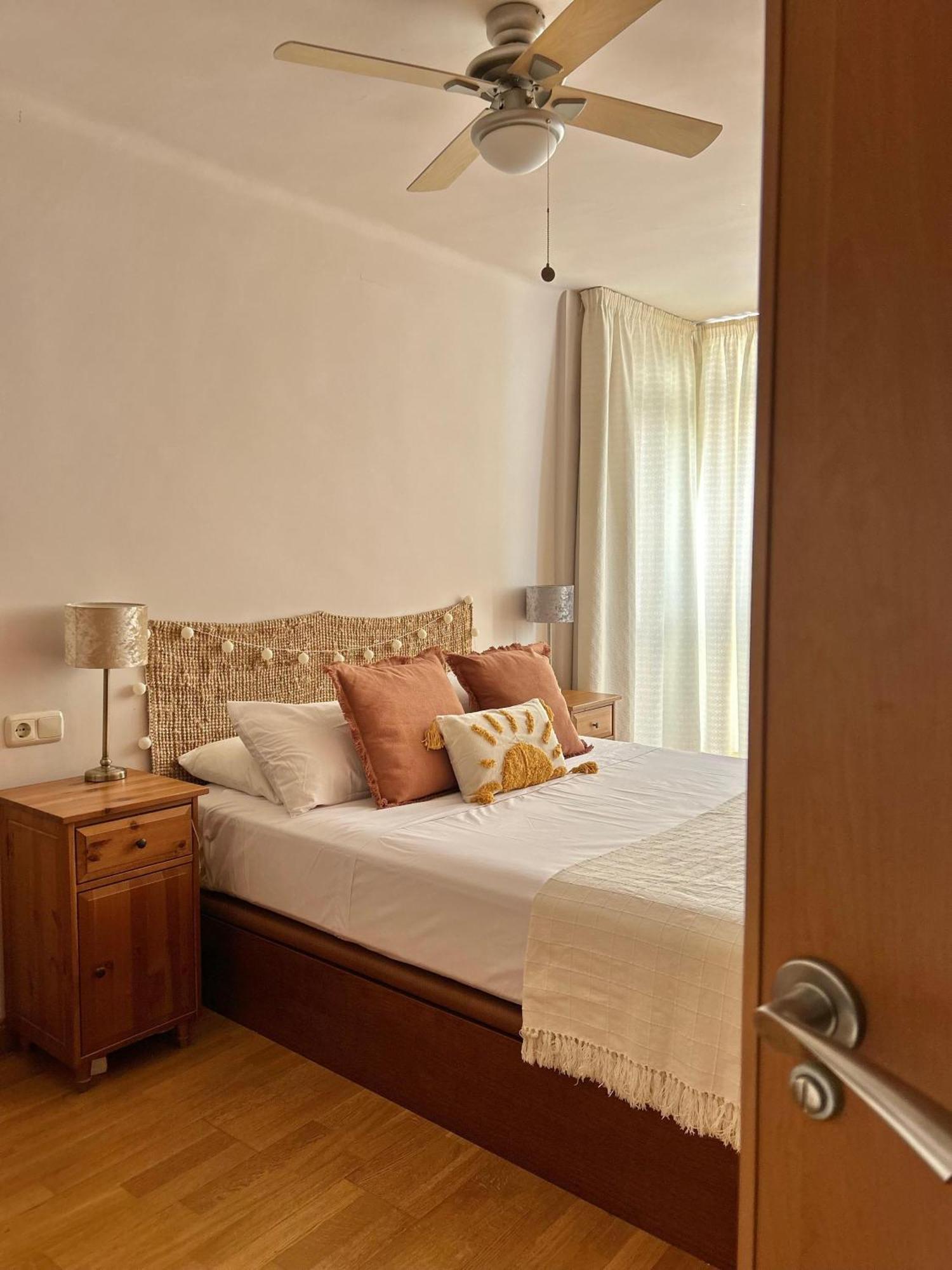 Apartamento Casa Guillermo Málaga