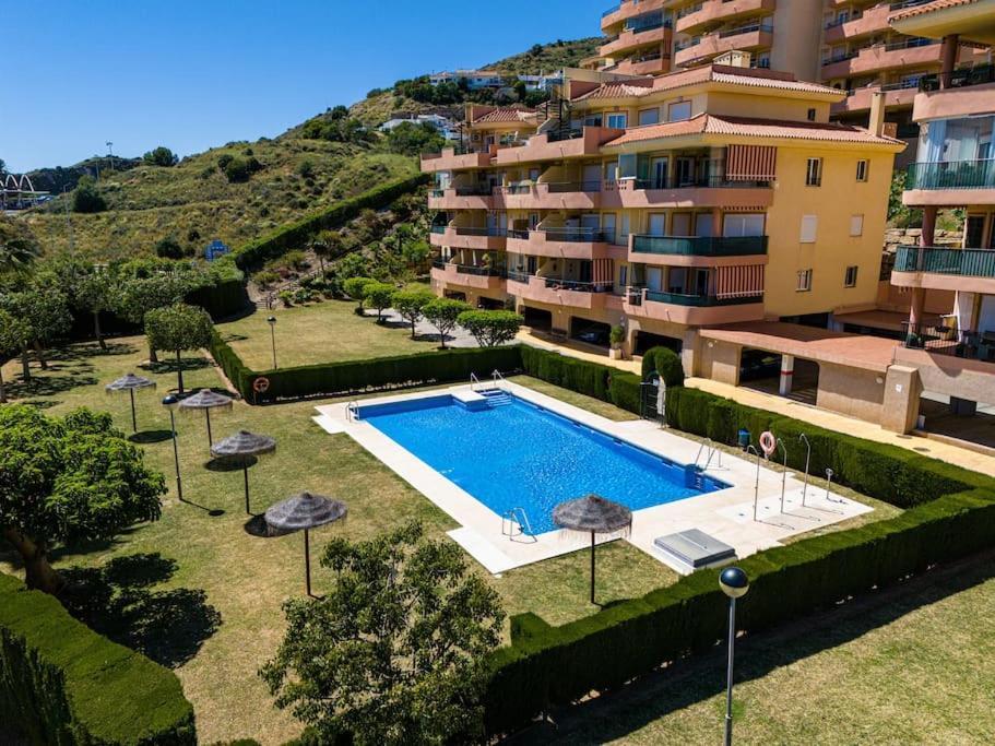 Penthouse Seaview - 3bed & 2bath * Malaga
