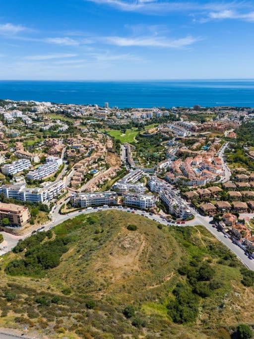 Penthouse Seaview - 3bed & 2bath Malaga