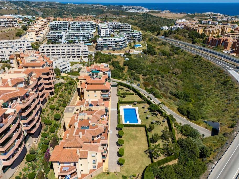Penthouse Seaview - 3bed & 2bath * Malaga
