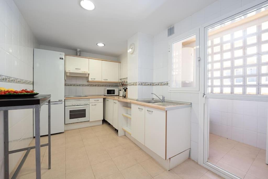 Penthouse Seaview - 3bed & 2bath Apartment Malaga
