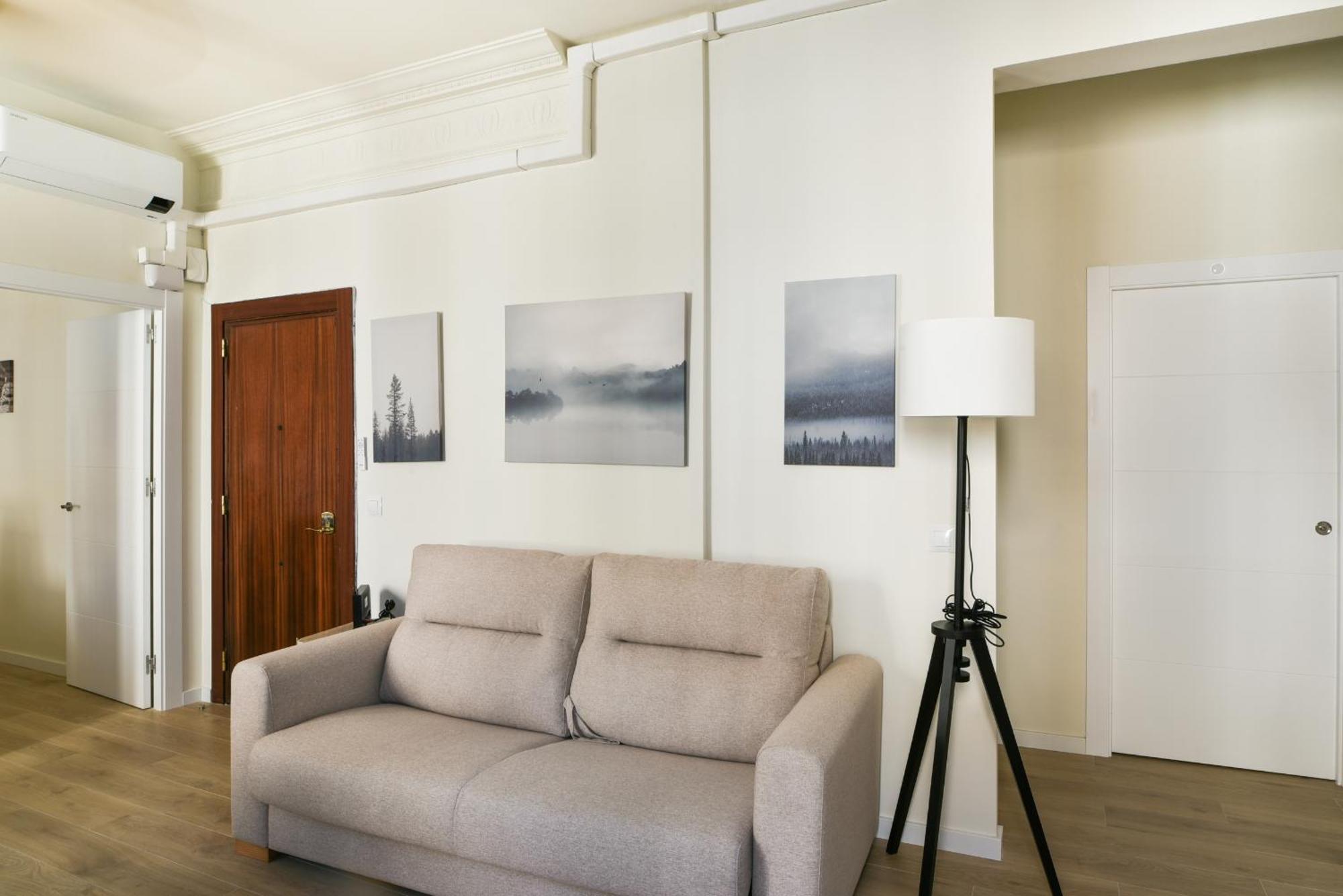 Victoria Center Apartment Malaga