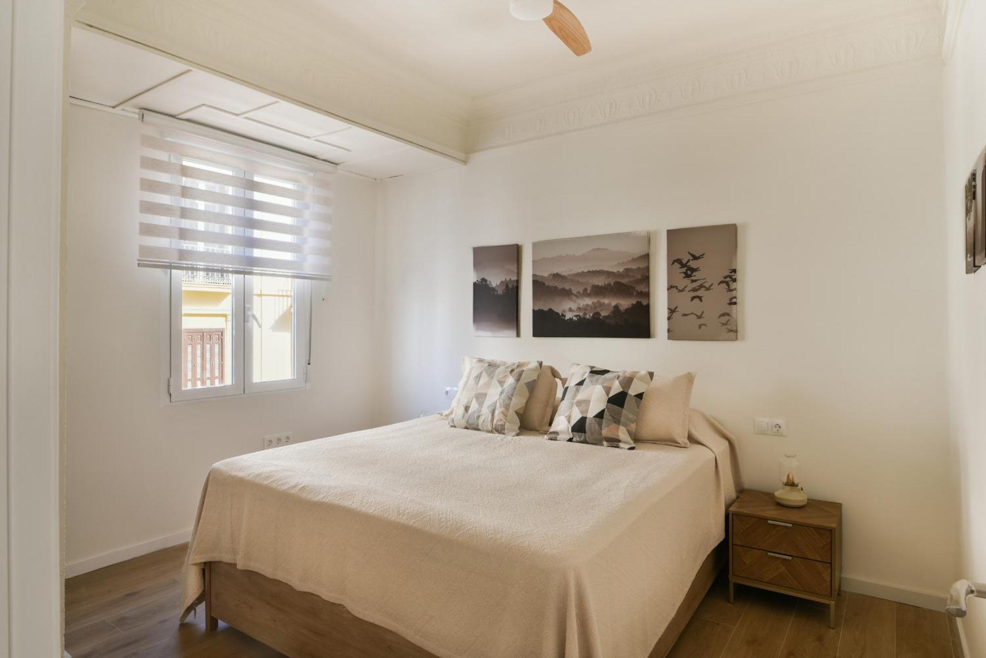Apartment Victoria Center Malaga