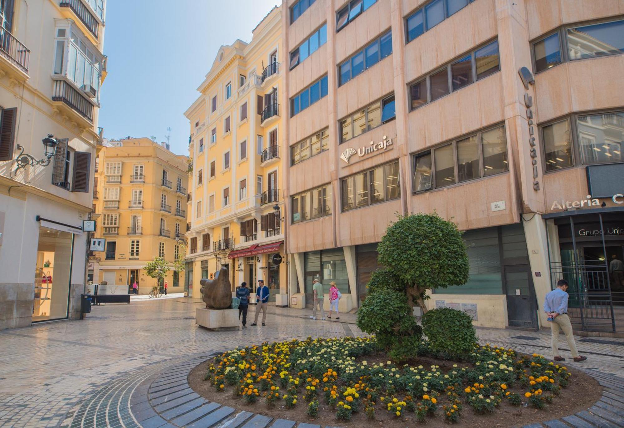 Victoria Center * Malaga