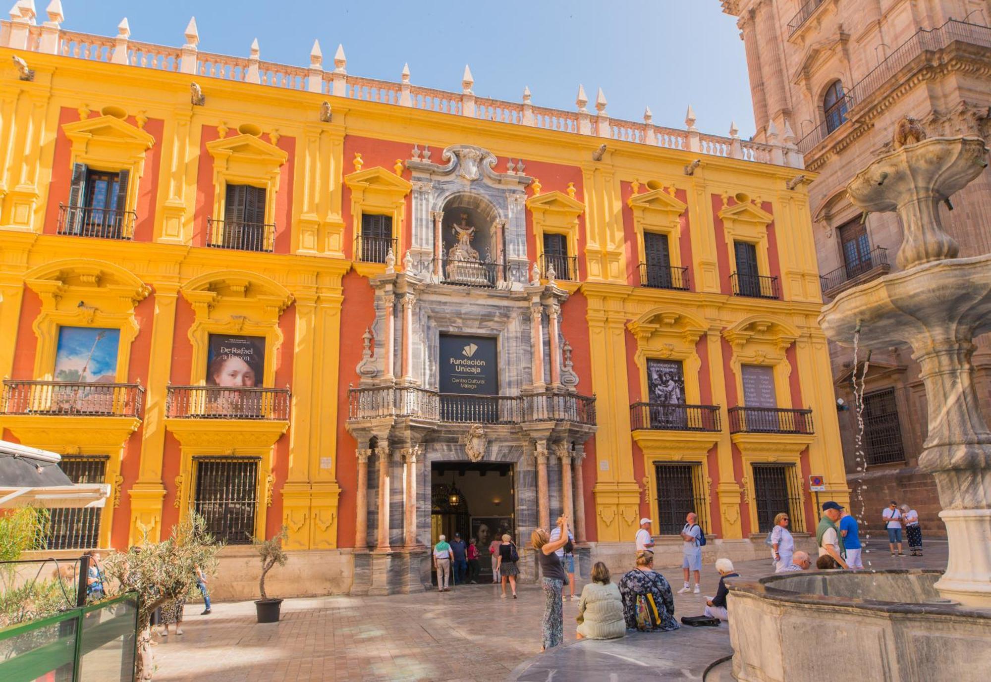 Apartment Victoria Center Malaga