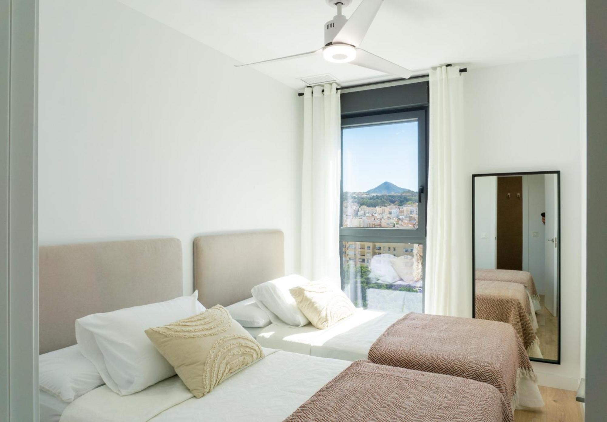 Apartamento Urban Sky Tower 2 Center *