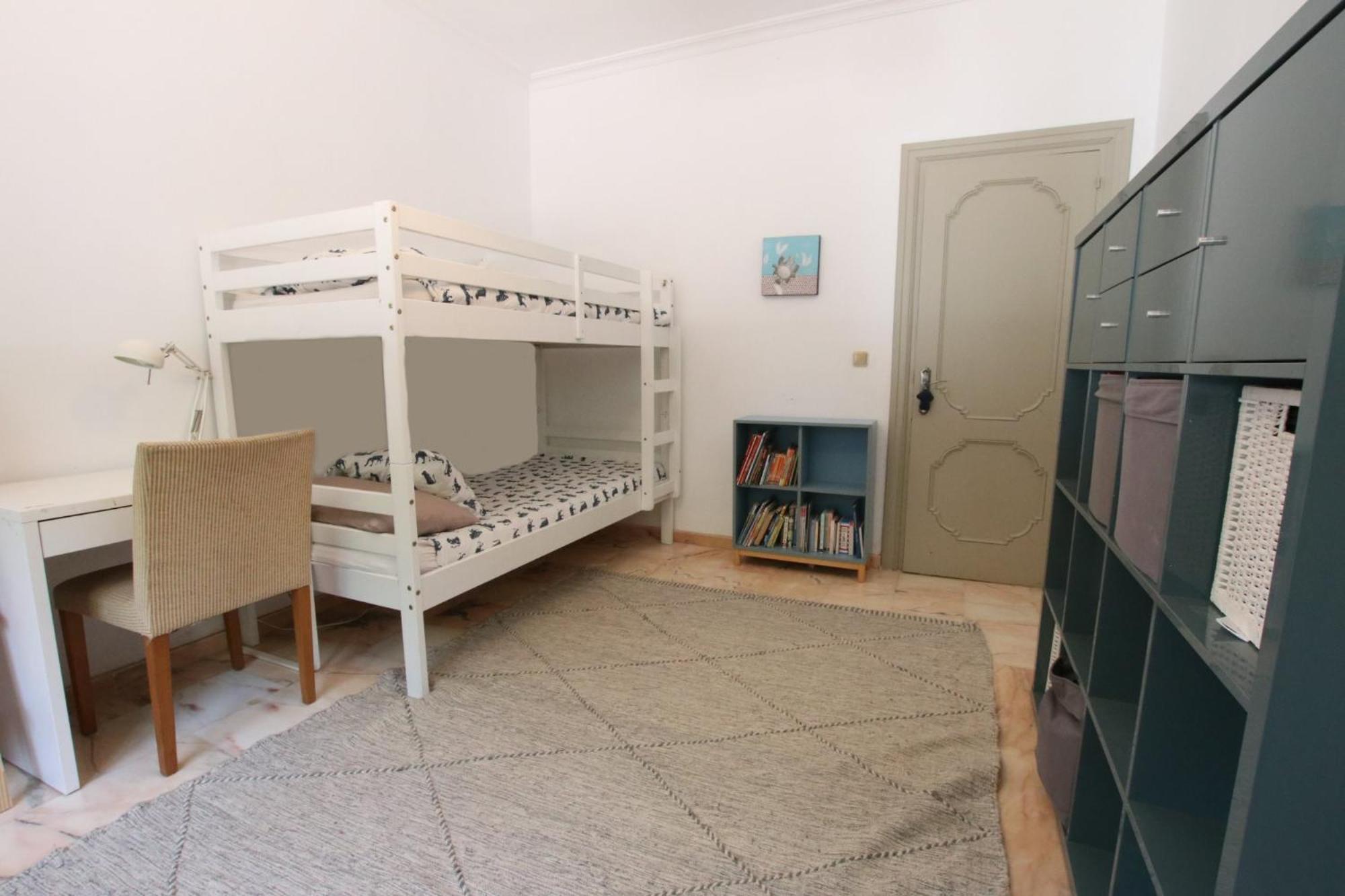 Сasa de vacaciones Tess Olmos Málaga