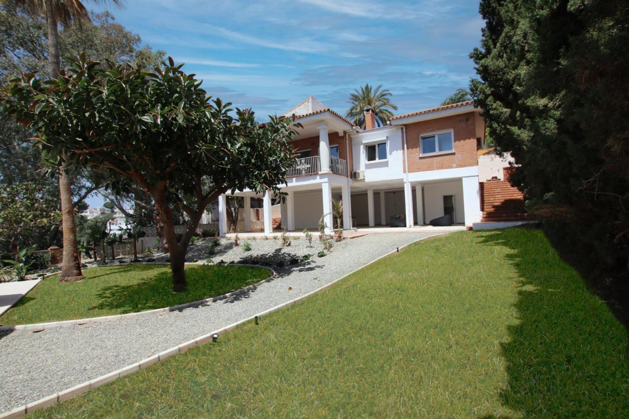 Сasa de vacaciones Tess Olmos Málaga