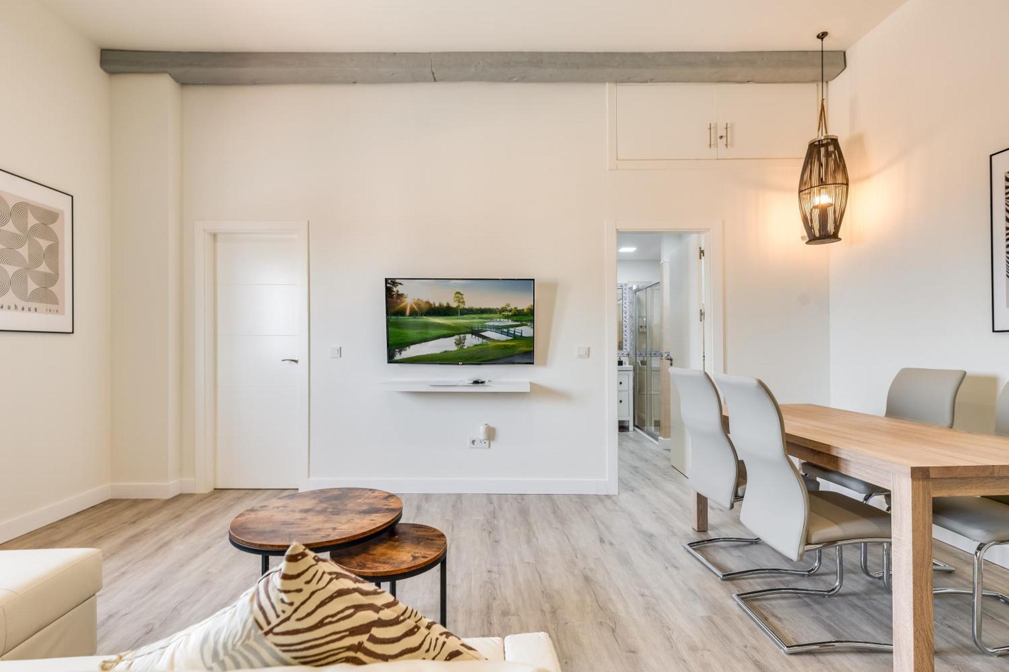 Apartamento Xpce Sea View Terrace B Málaga