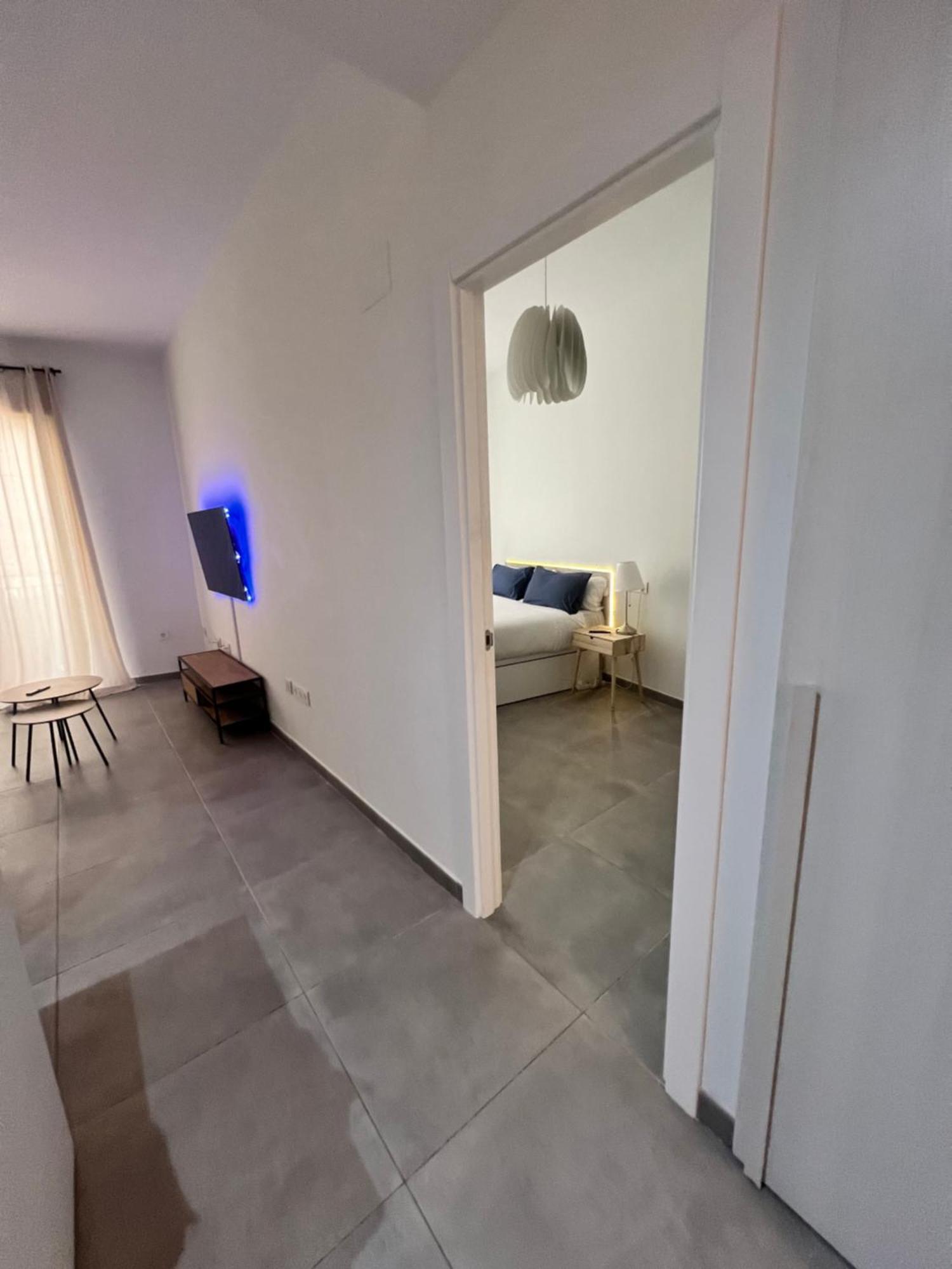 Apartment City Center Flat Malaga