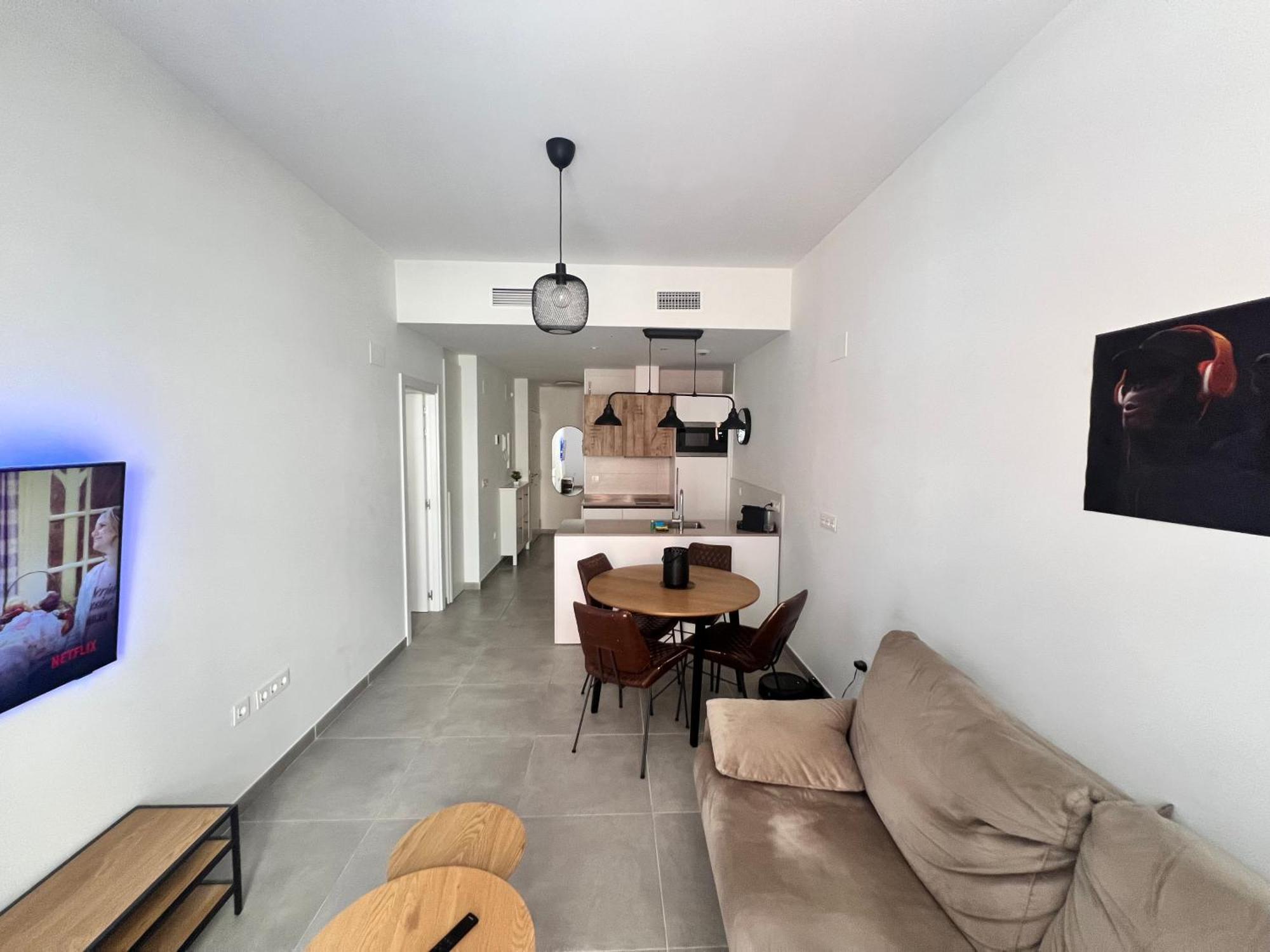 City Center Flat * Malaga