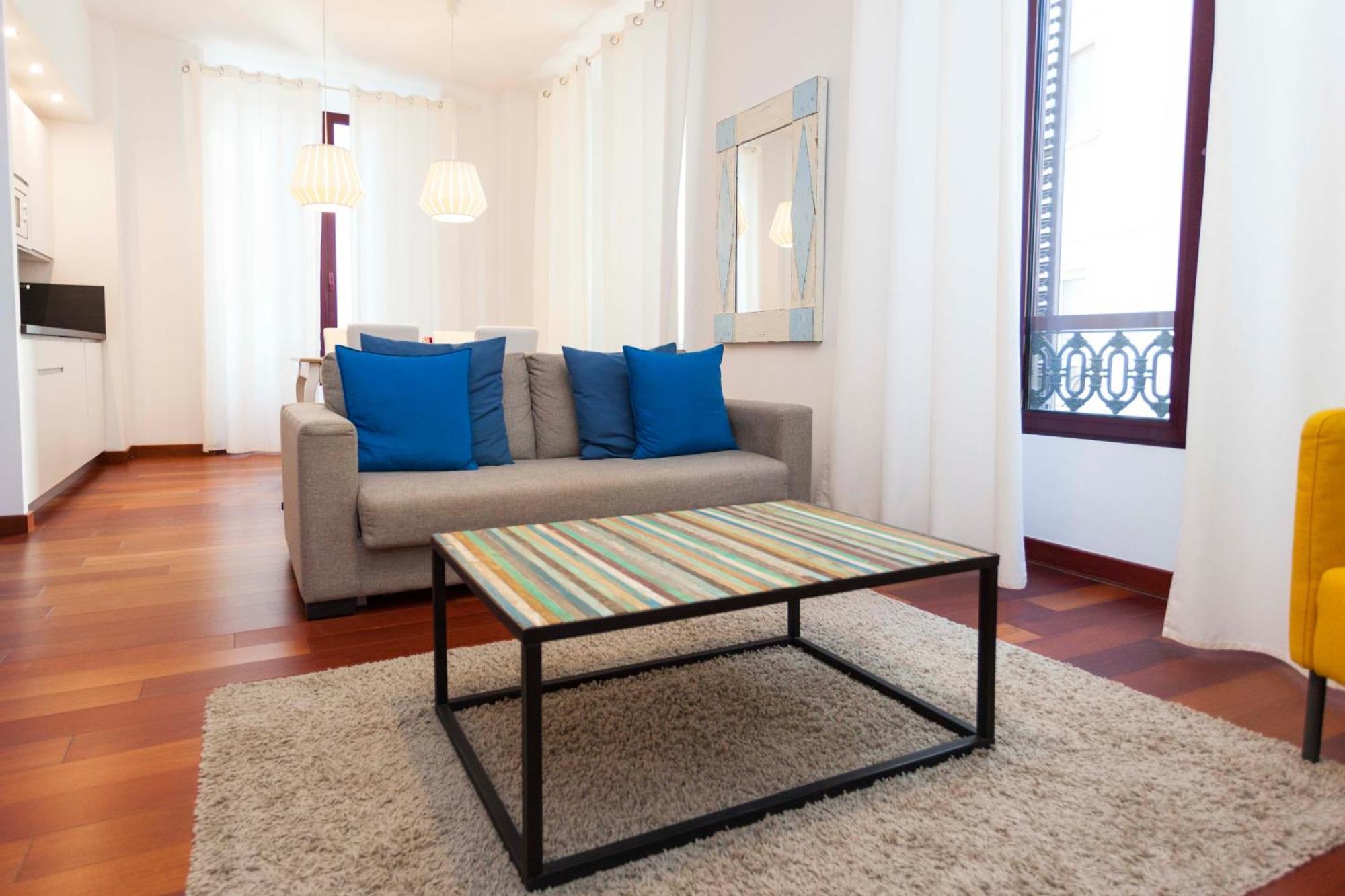 La Casa De La Alameda Apartment Malaga