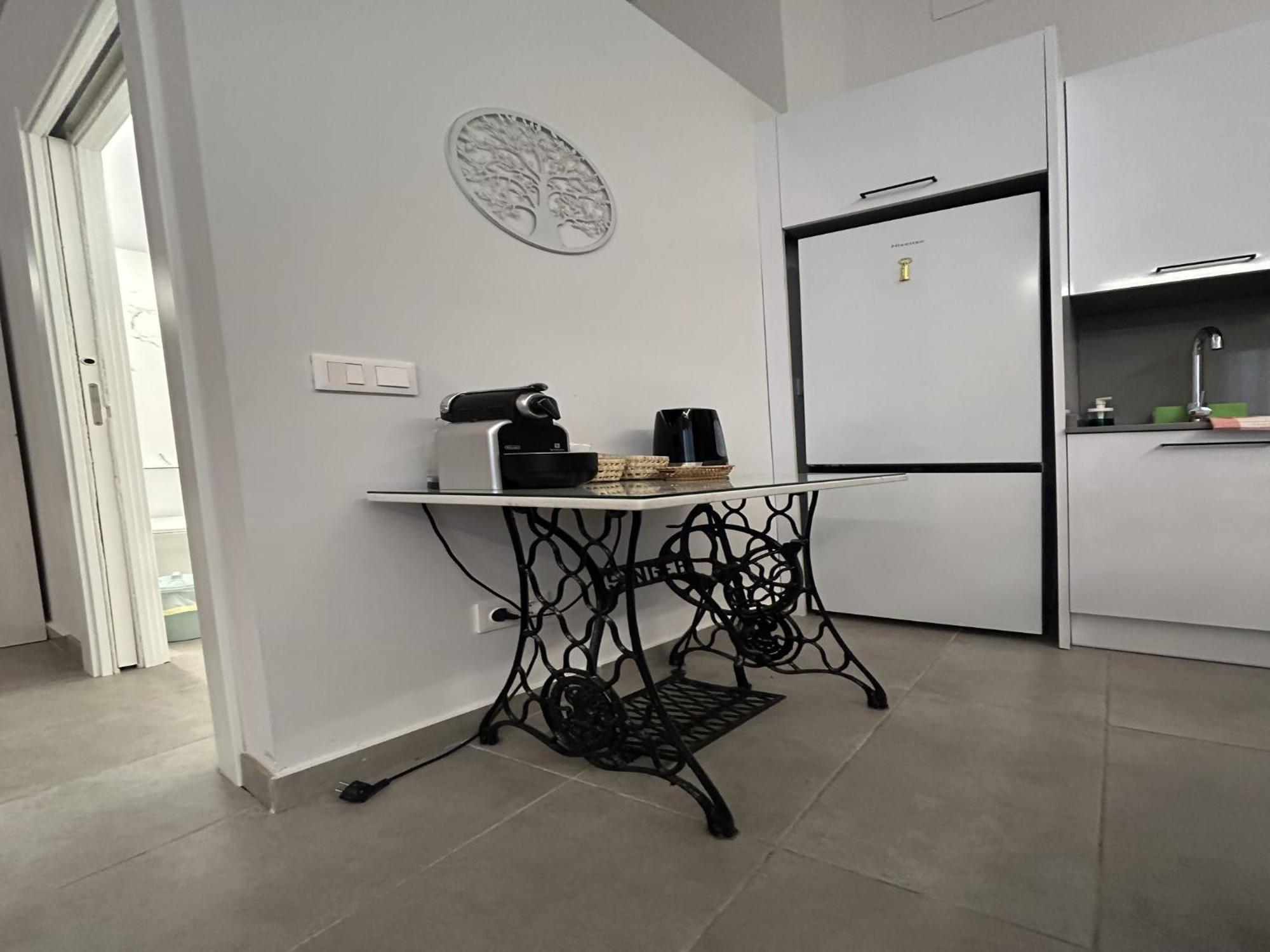 Estudio Dona Ines Centro Air Con Wifi Andra * Malaga