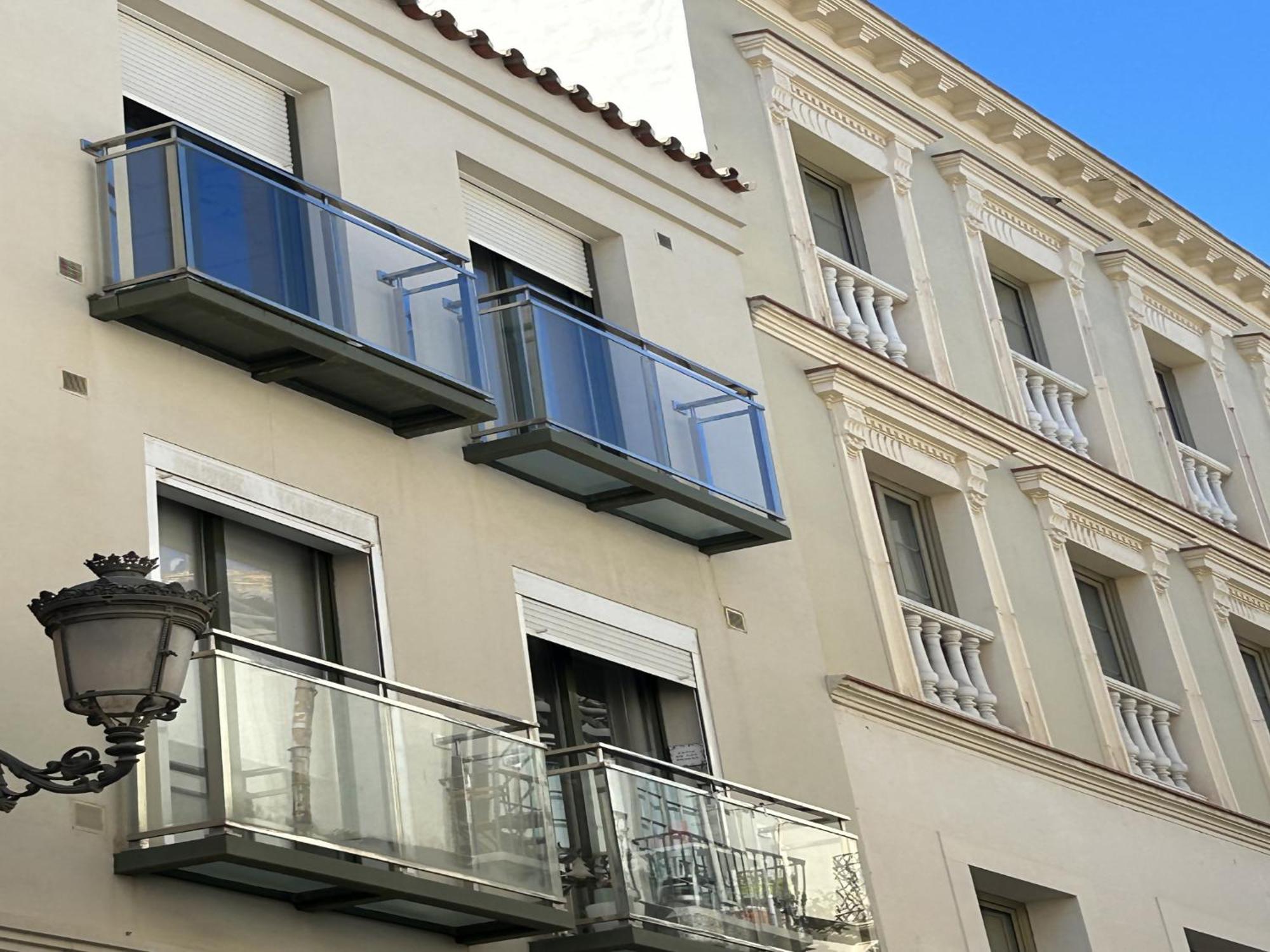 Estudio Dona Ines Centro Air Con Wifi Andra Apartment *