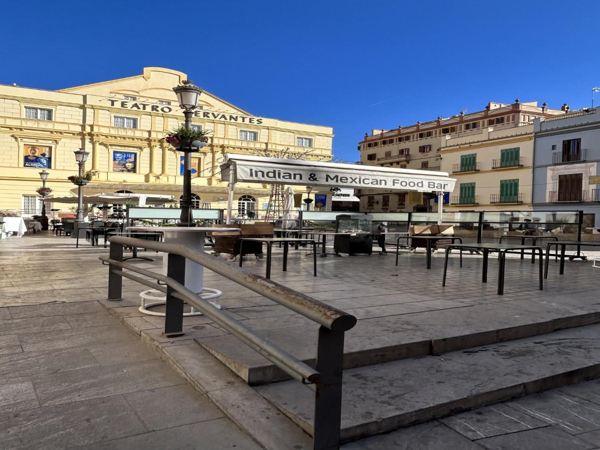 Apartment Estudio Dona Ines Centro Air Con Wifi Andra