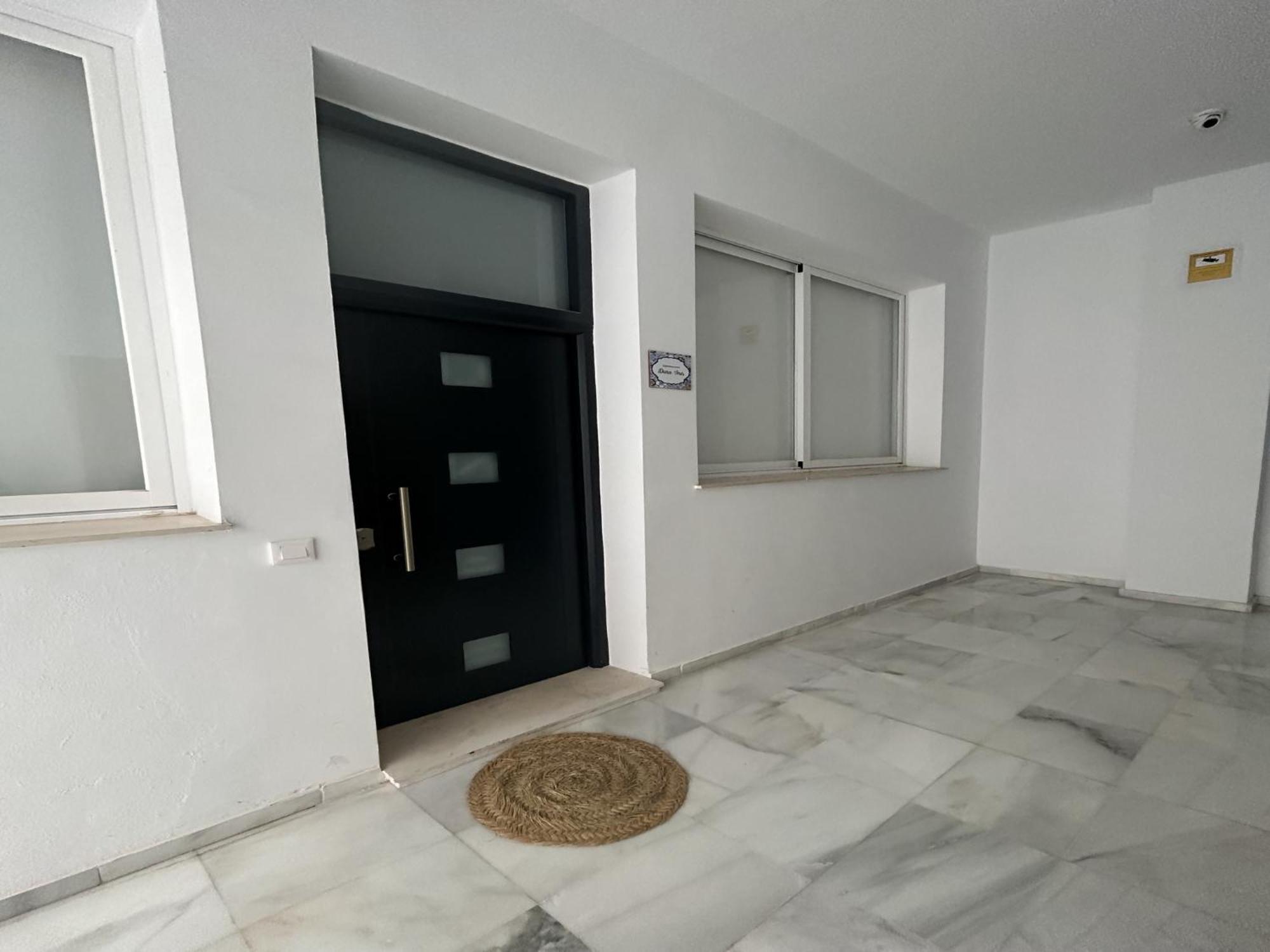 Estudio Dona Ines Centro Air Con Wifi Andra Apartment