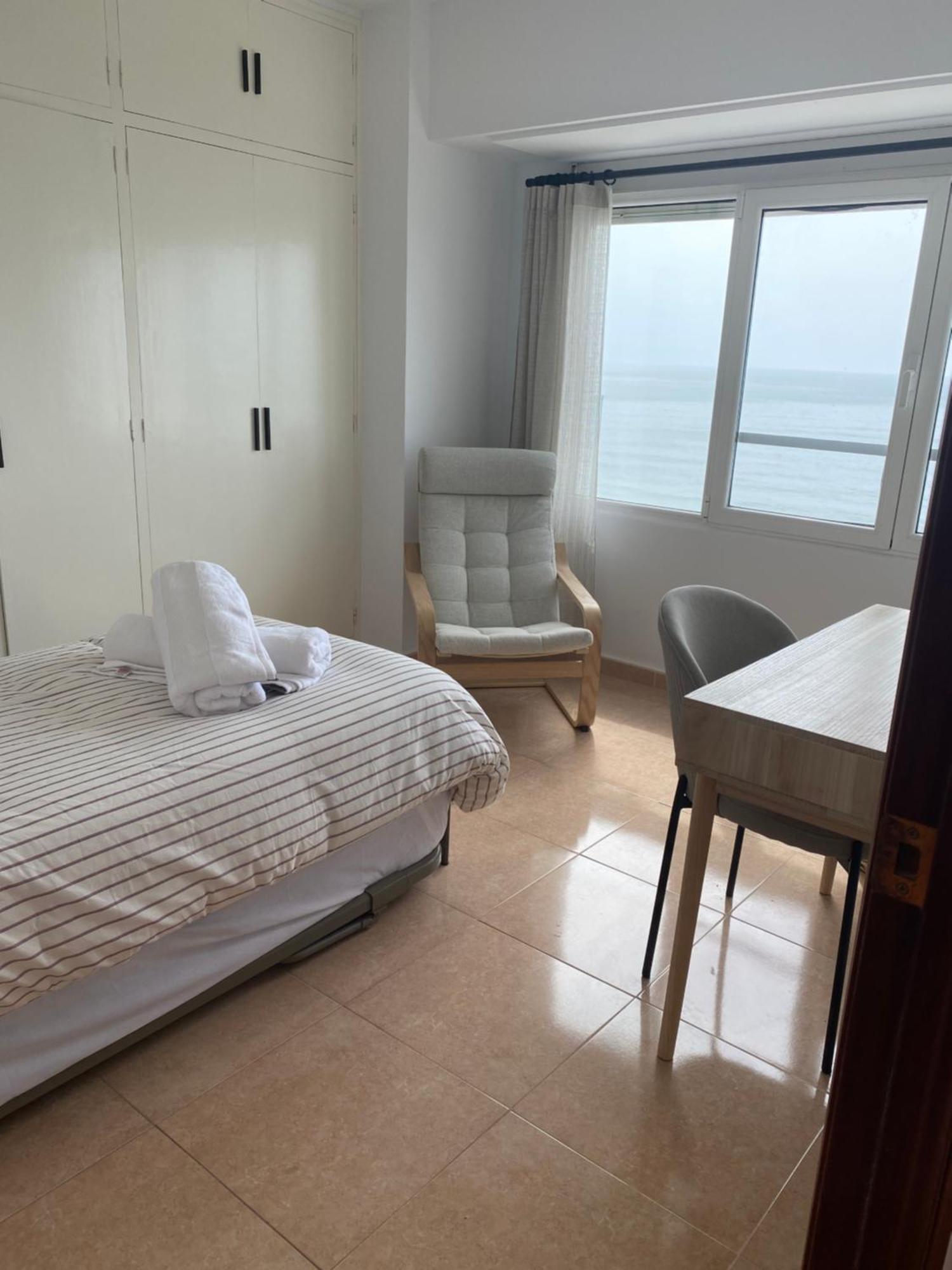 Apartamento Con Terraza Vista Al Mar Malagueta
