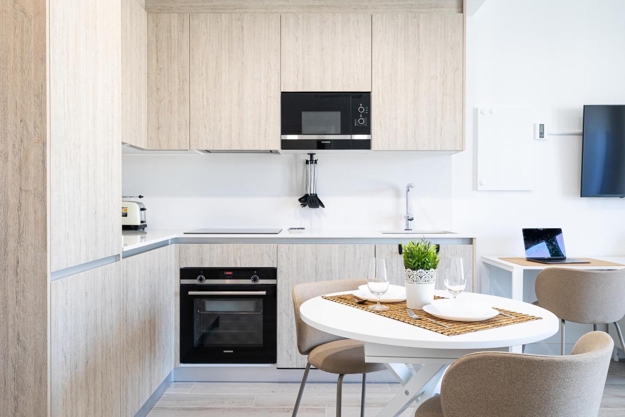 Apartamento Apartamento Martiricos By Aora Málaga