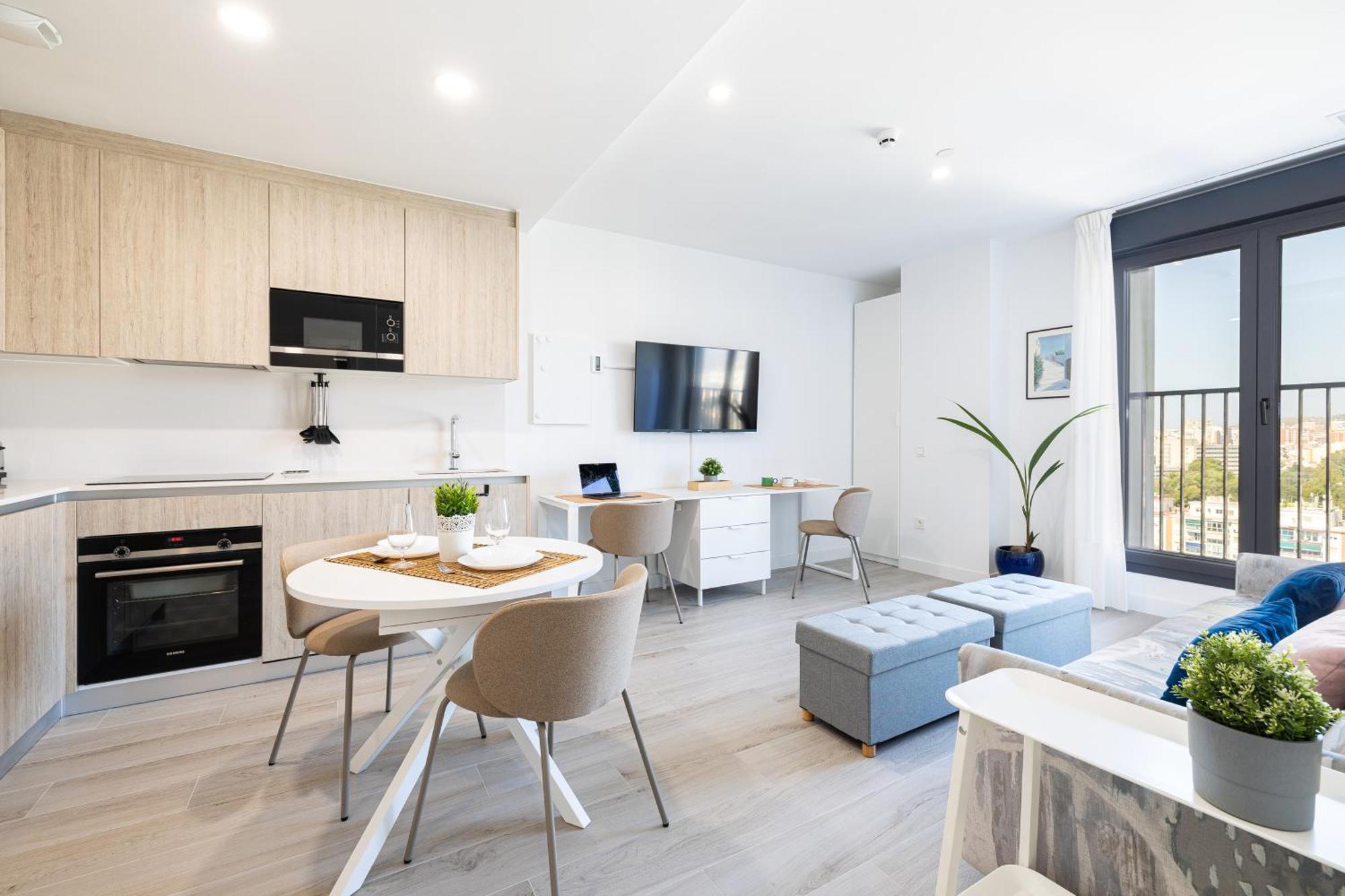 Apartamento Martiricos By Aora * Málaga