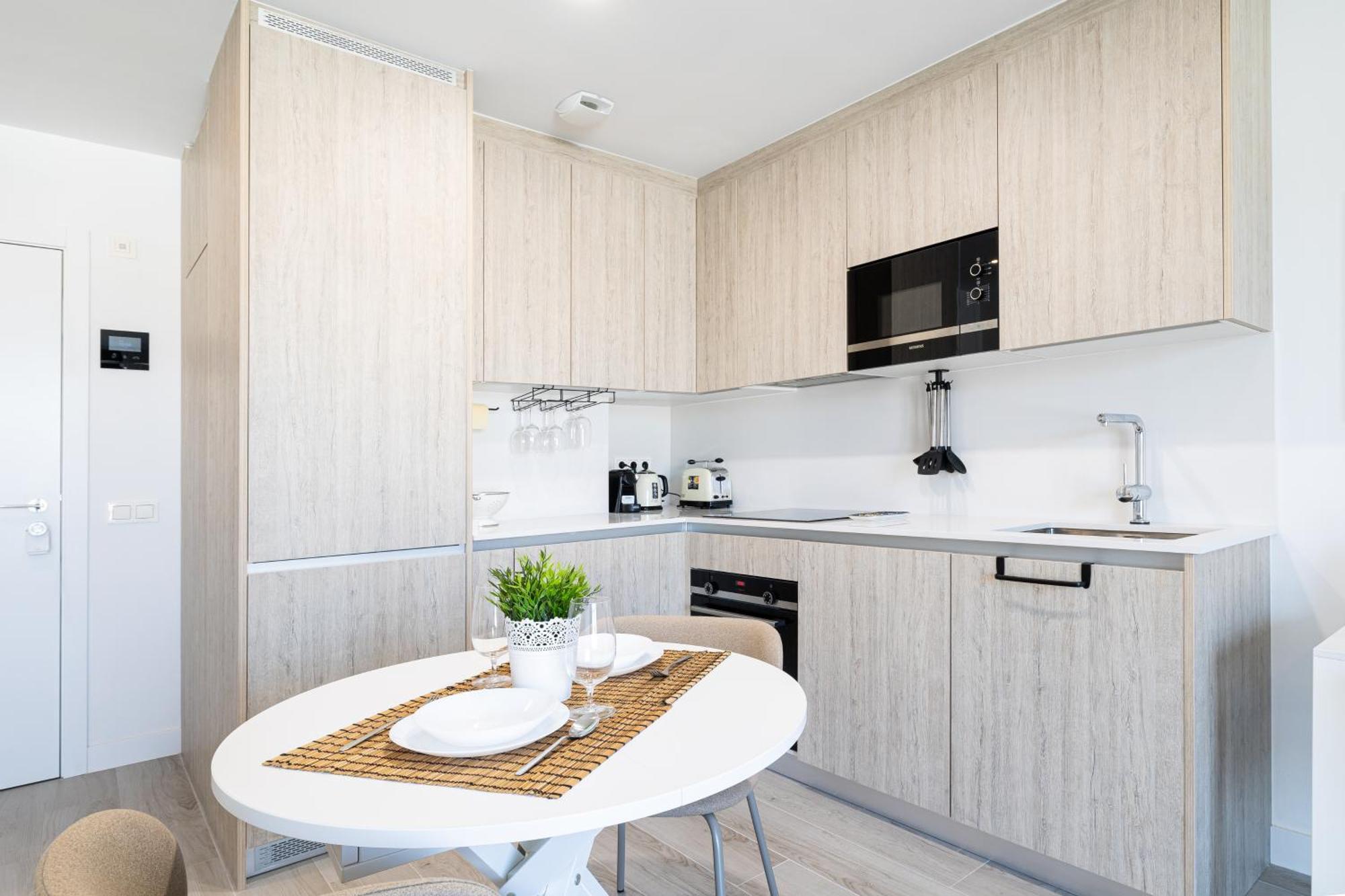 Apartamento Martiricos By Aora Málaga