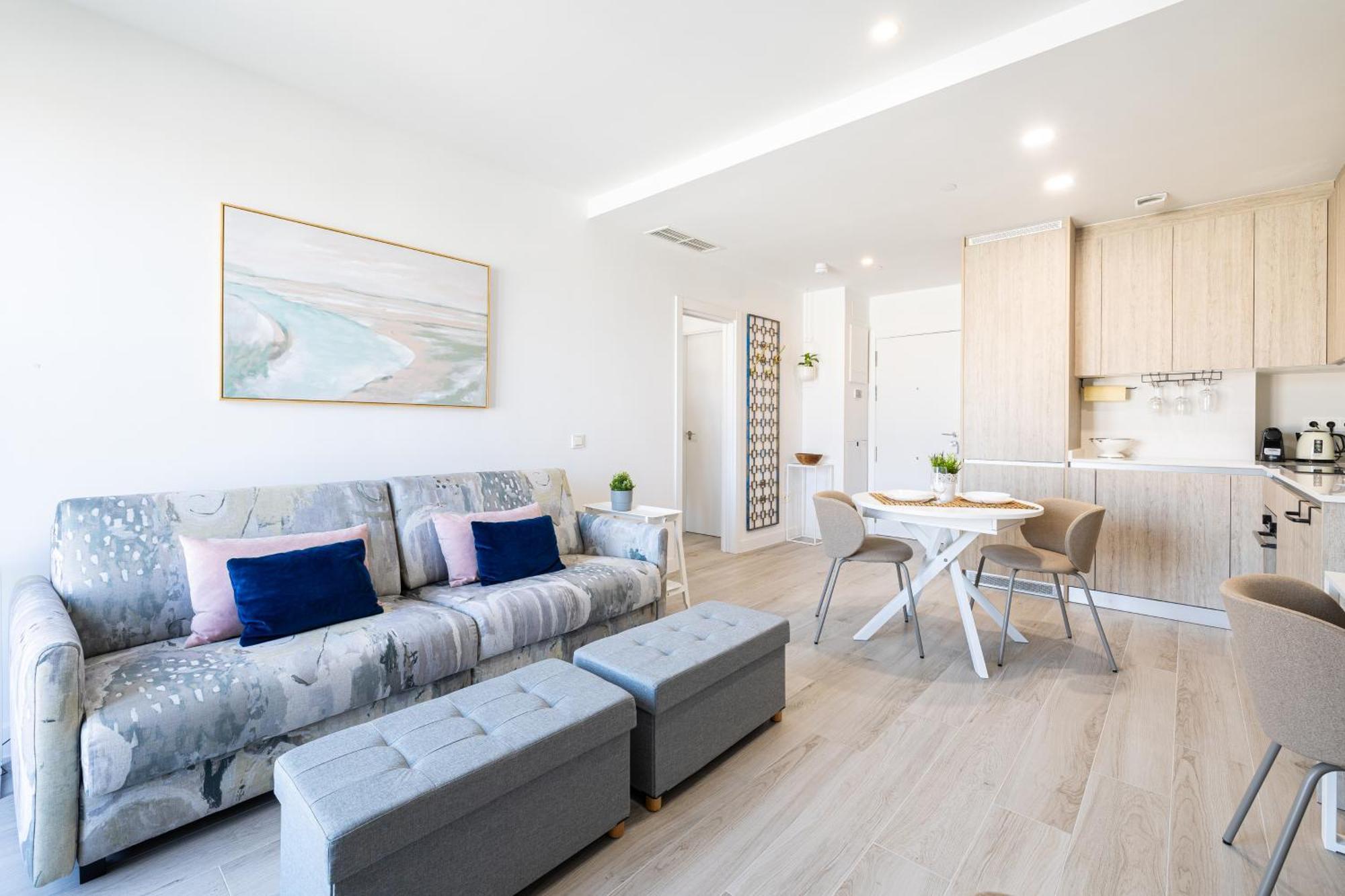 Apartamento Martiricos By Aora Apartamento