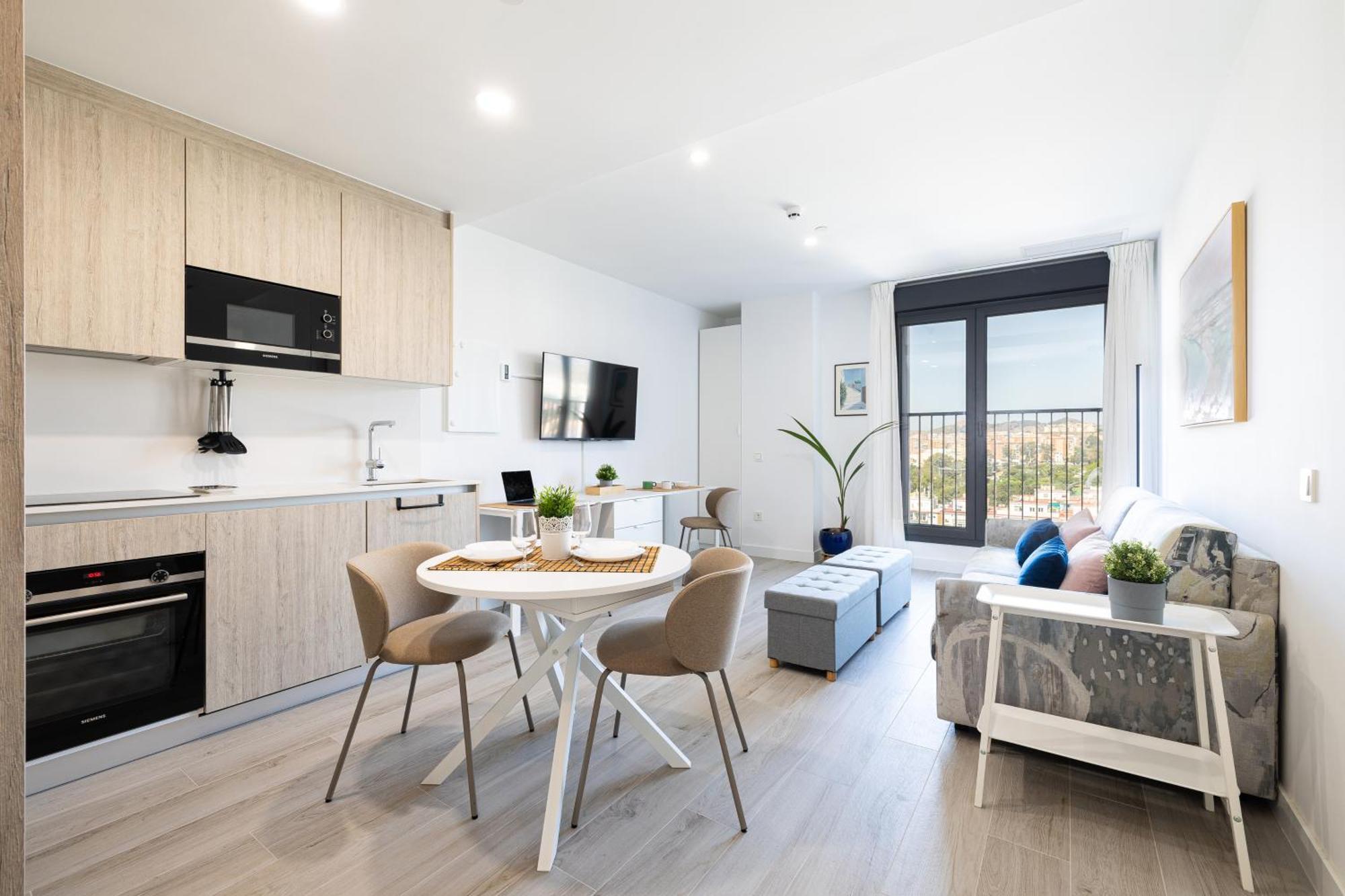 Apartamento Martiricos By Aora Apartamento *