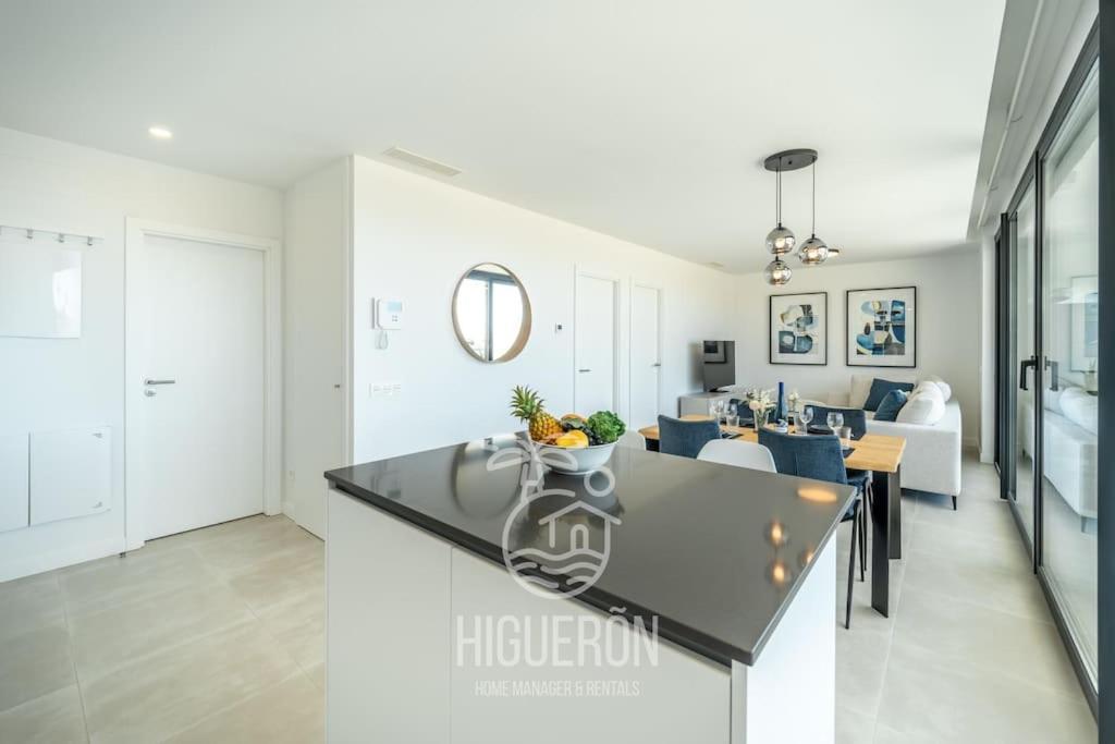 Apartamento Higueronrentals Sweet Blue Málaga