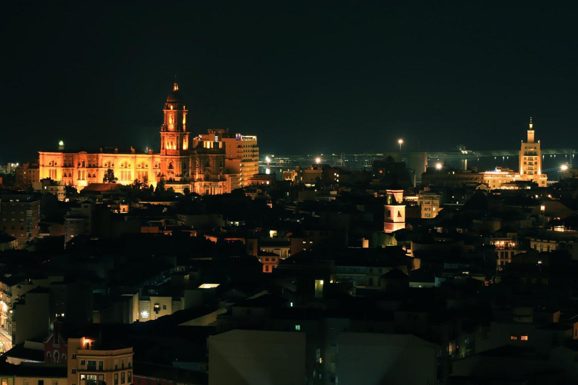 Apartamento -malagasunapts-urbansky Crazy Views