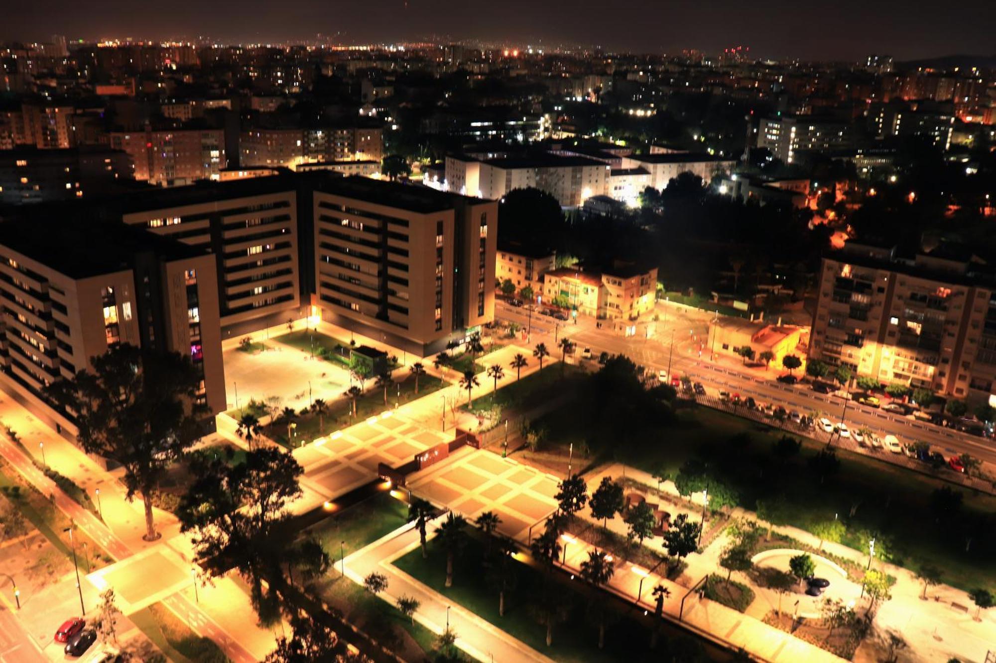-malagasunapts-urbansky Crazy Views Apartamento *