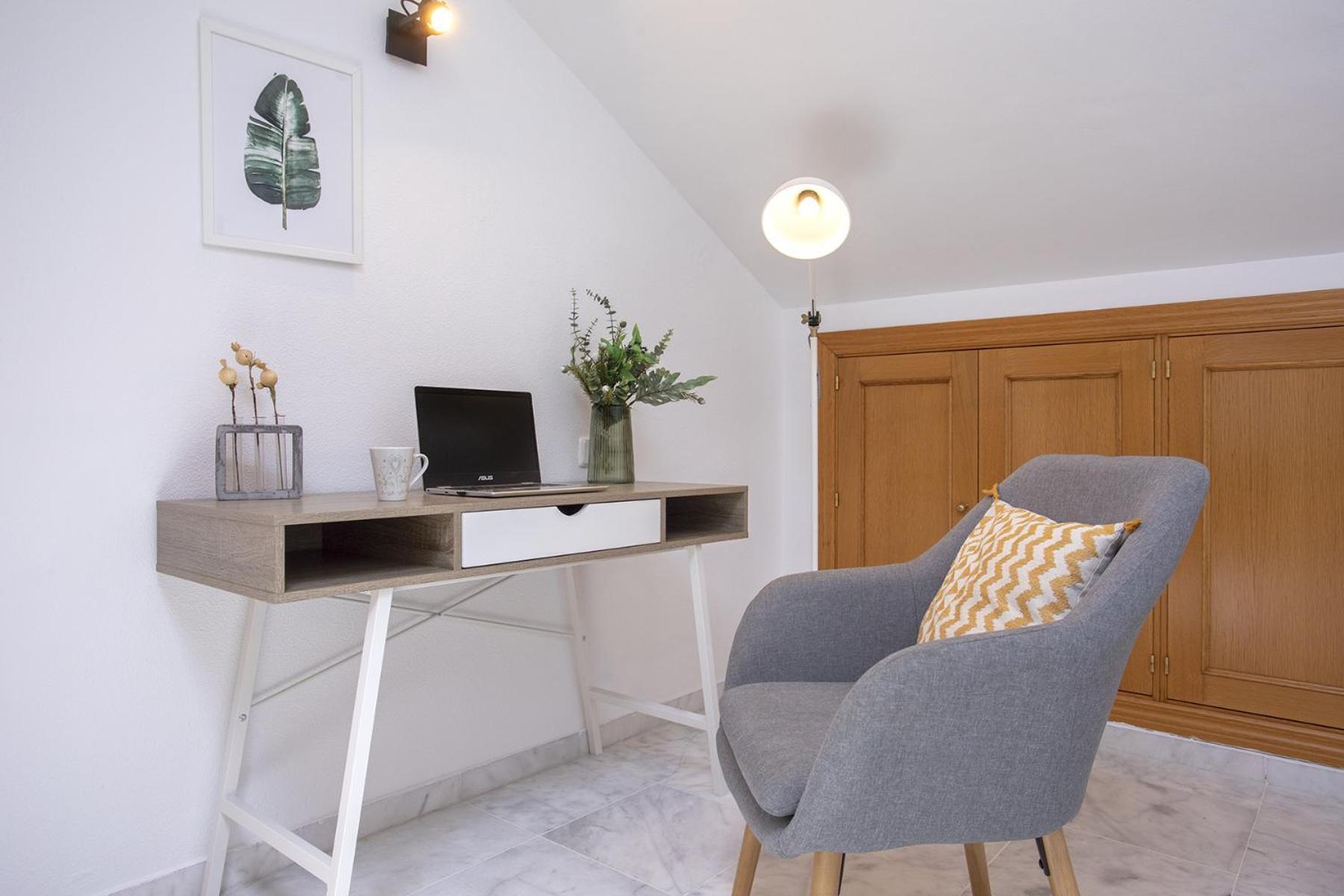 Apartamento -malagasunapts-ayala33 Bus-train Station - Huelin