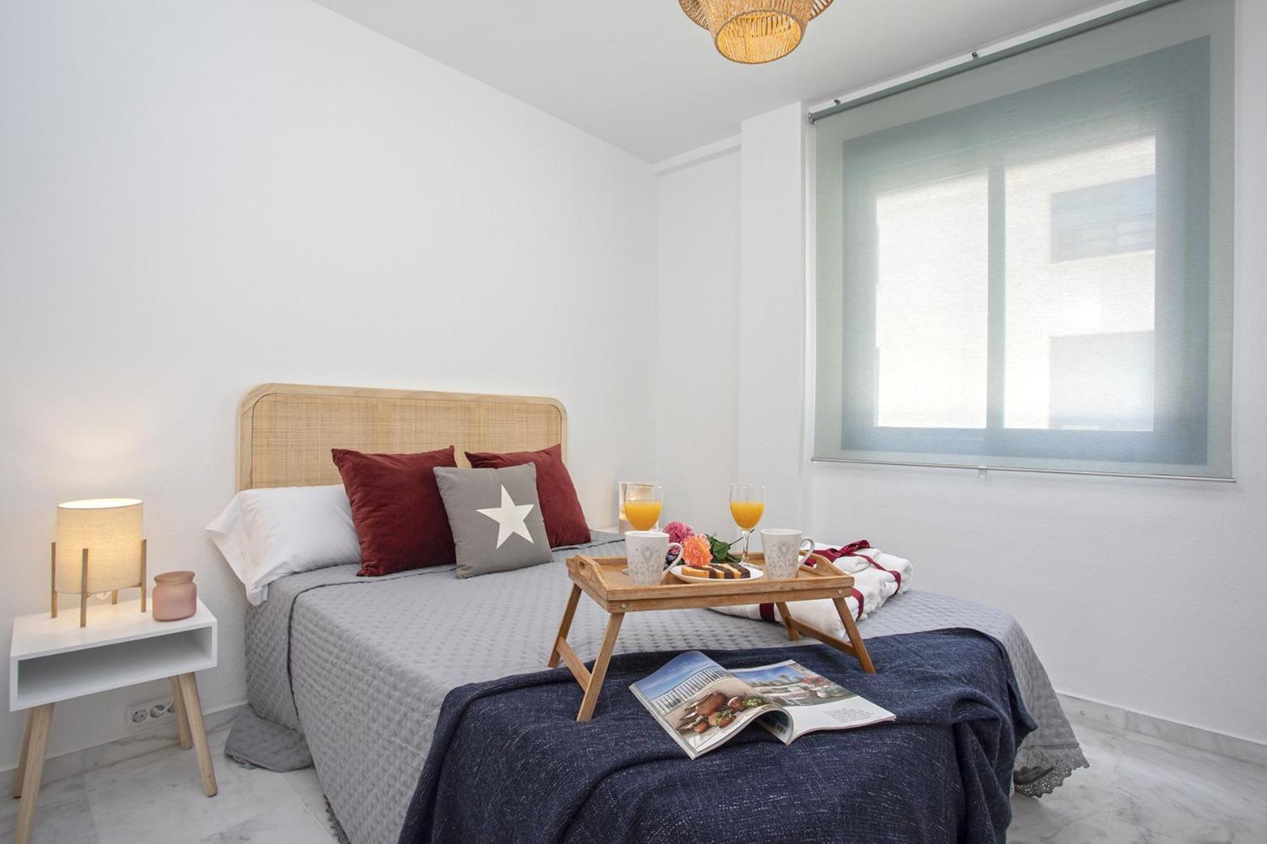 -malagasunapts-ayala33 Bus-train Station - Huelin Apartamento *