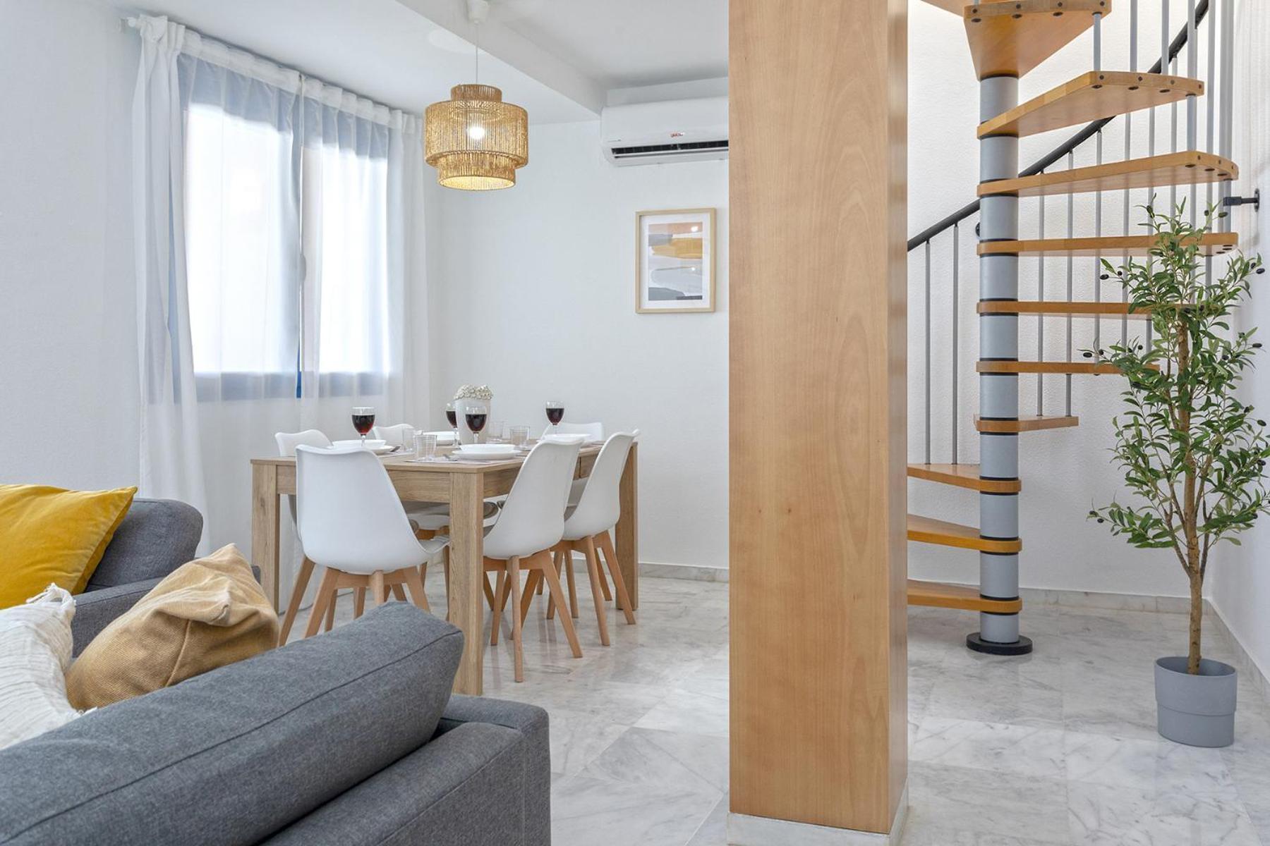 Apartamento -malagasunapts-ayala33 Bus-train Station - Huelin