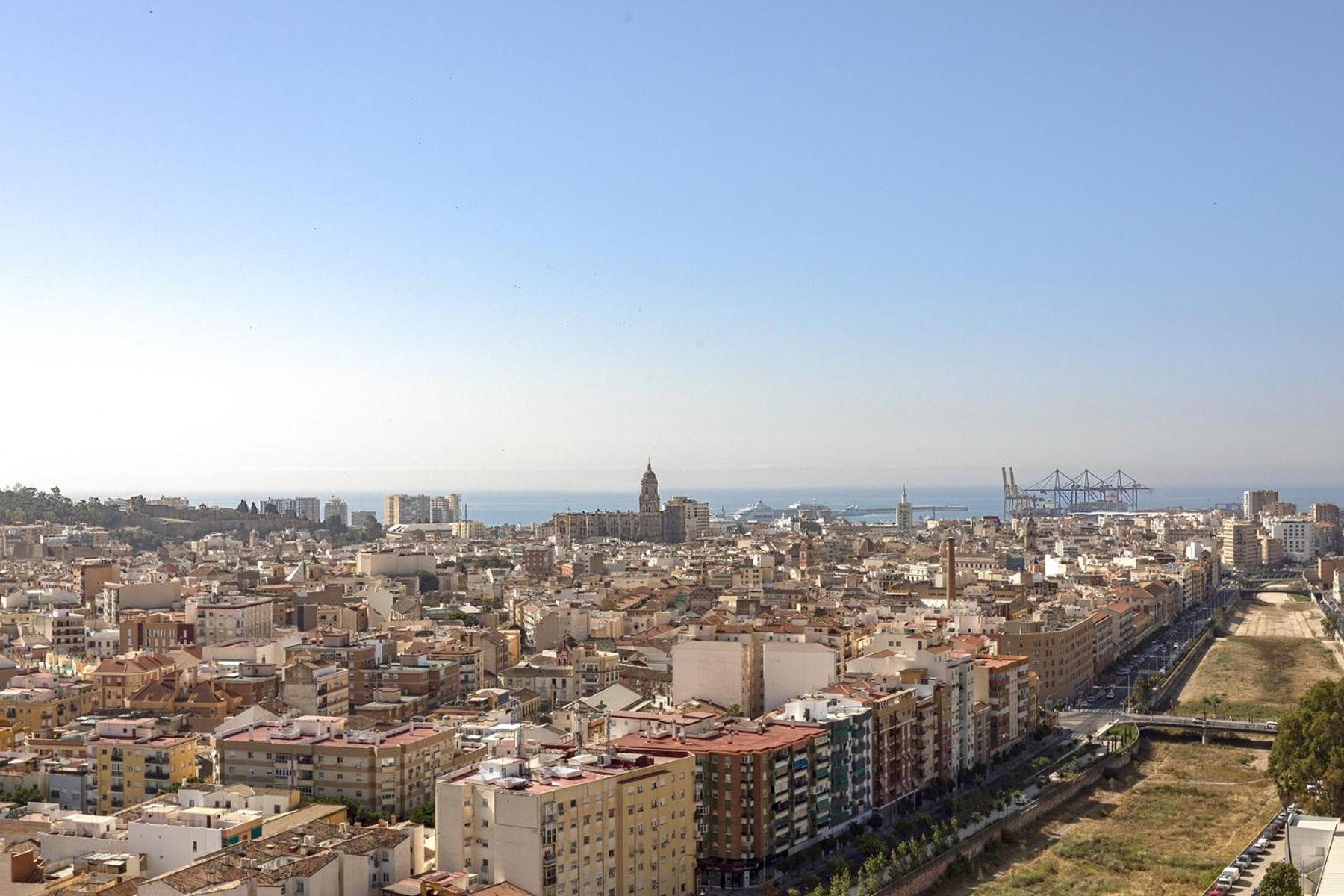 Apartamento -malagasunapts-urbansky Crazy Views Málaga