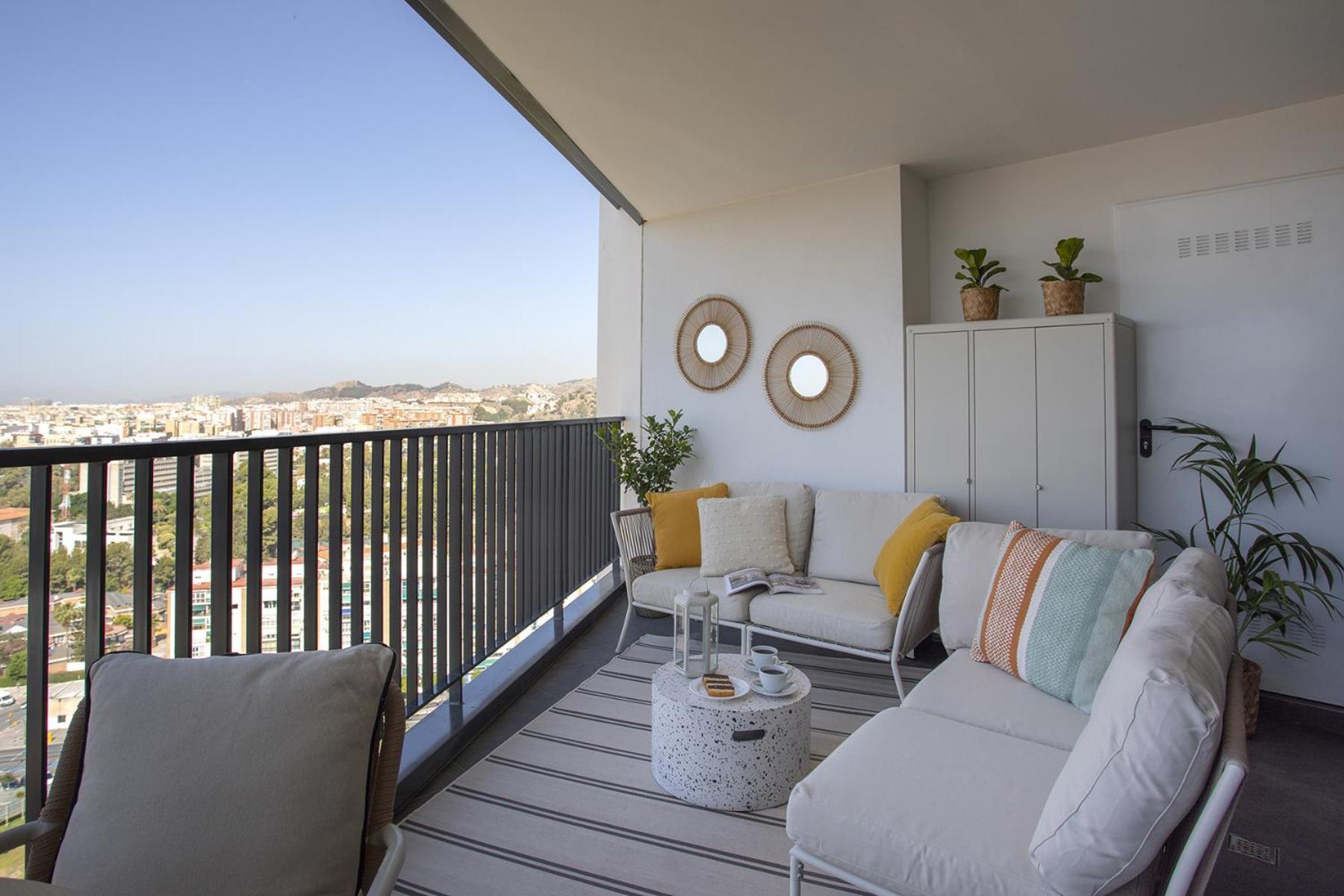 Apartamento -malagasunapts-urbansky Crazy Views *