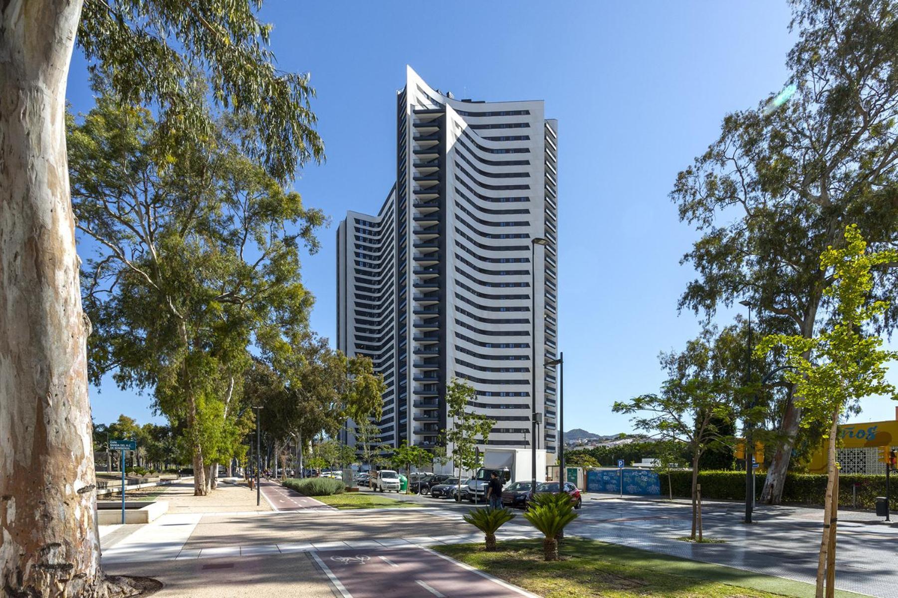 Apartamento -malagasunapts-urbansky Crazy Views