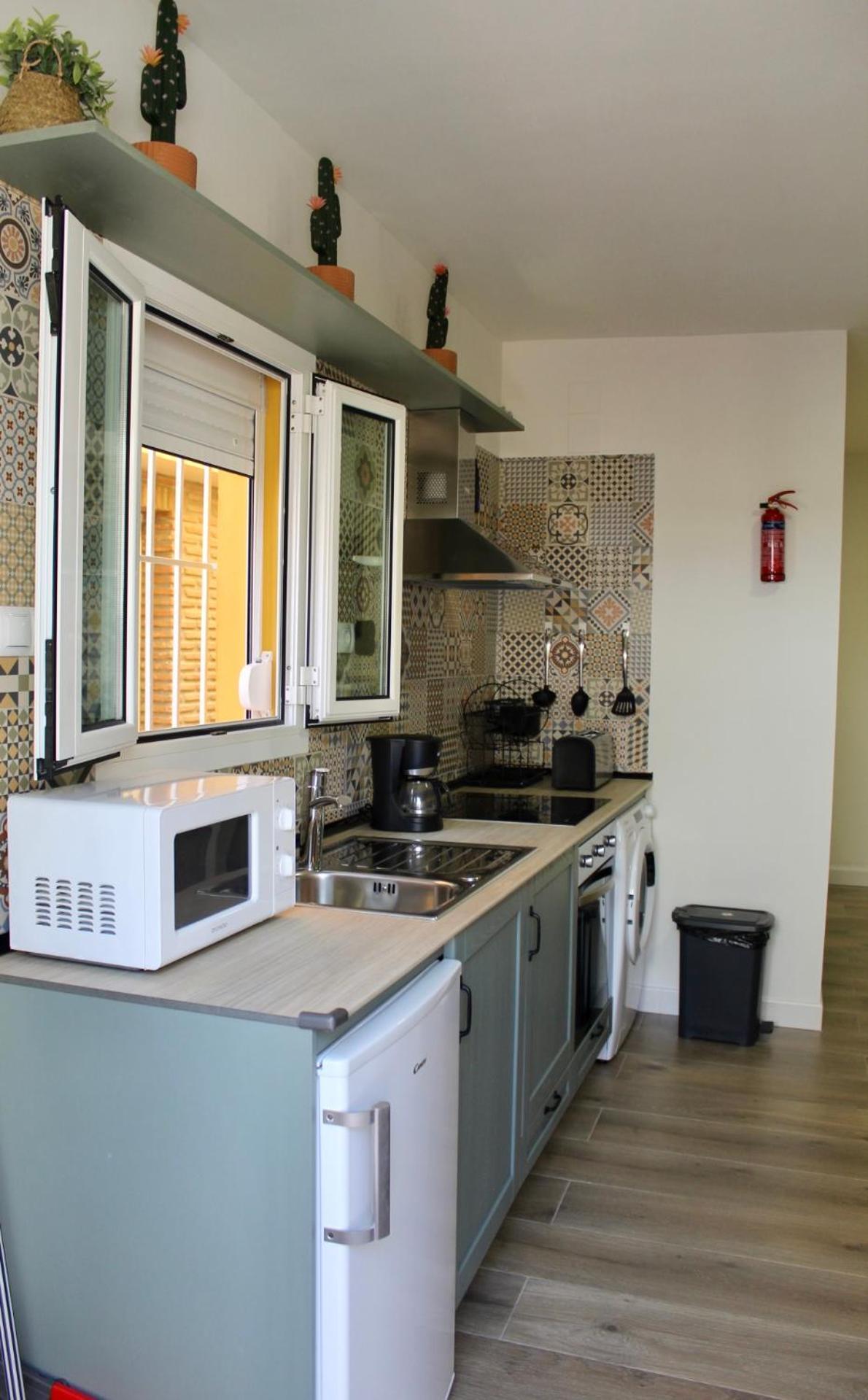 Jabega House 2 Apartamento *