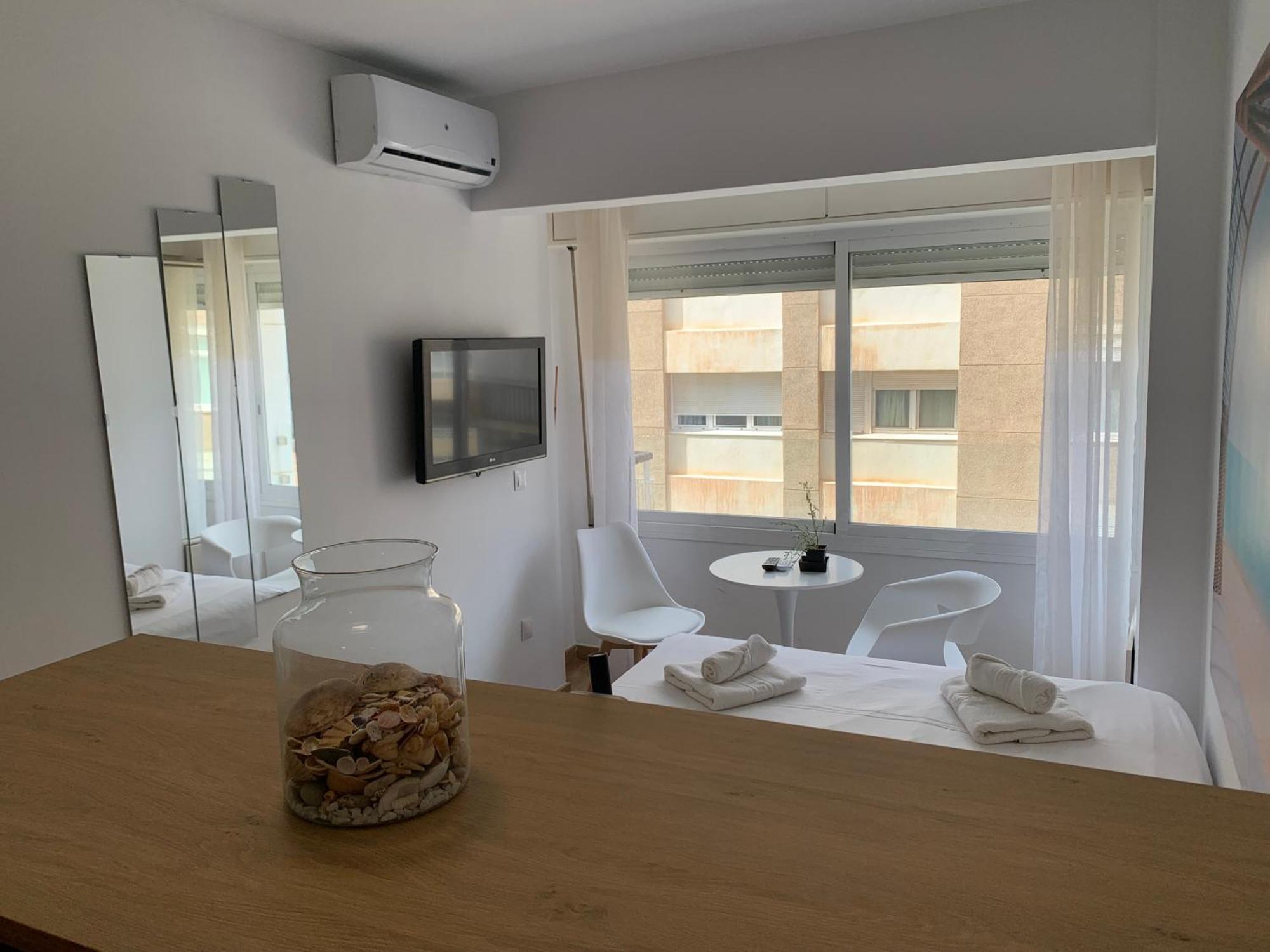 Apartamento Livemálaga Malagueta Málaga