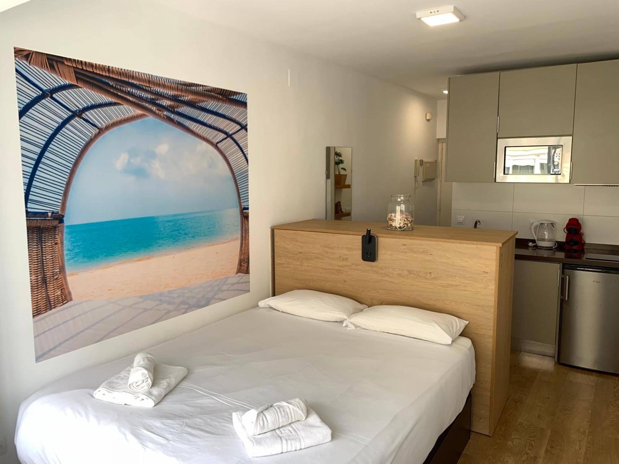 Livemálaga Malagueta Apartamento Málaga