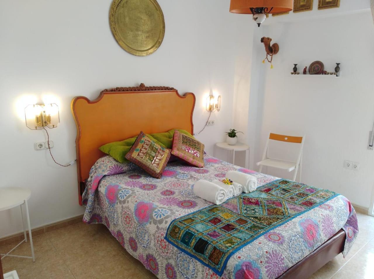 La Casa De La Abuela Rosy * Malaga