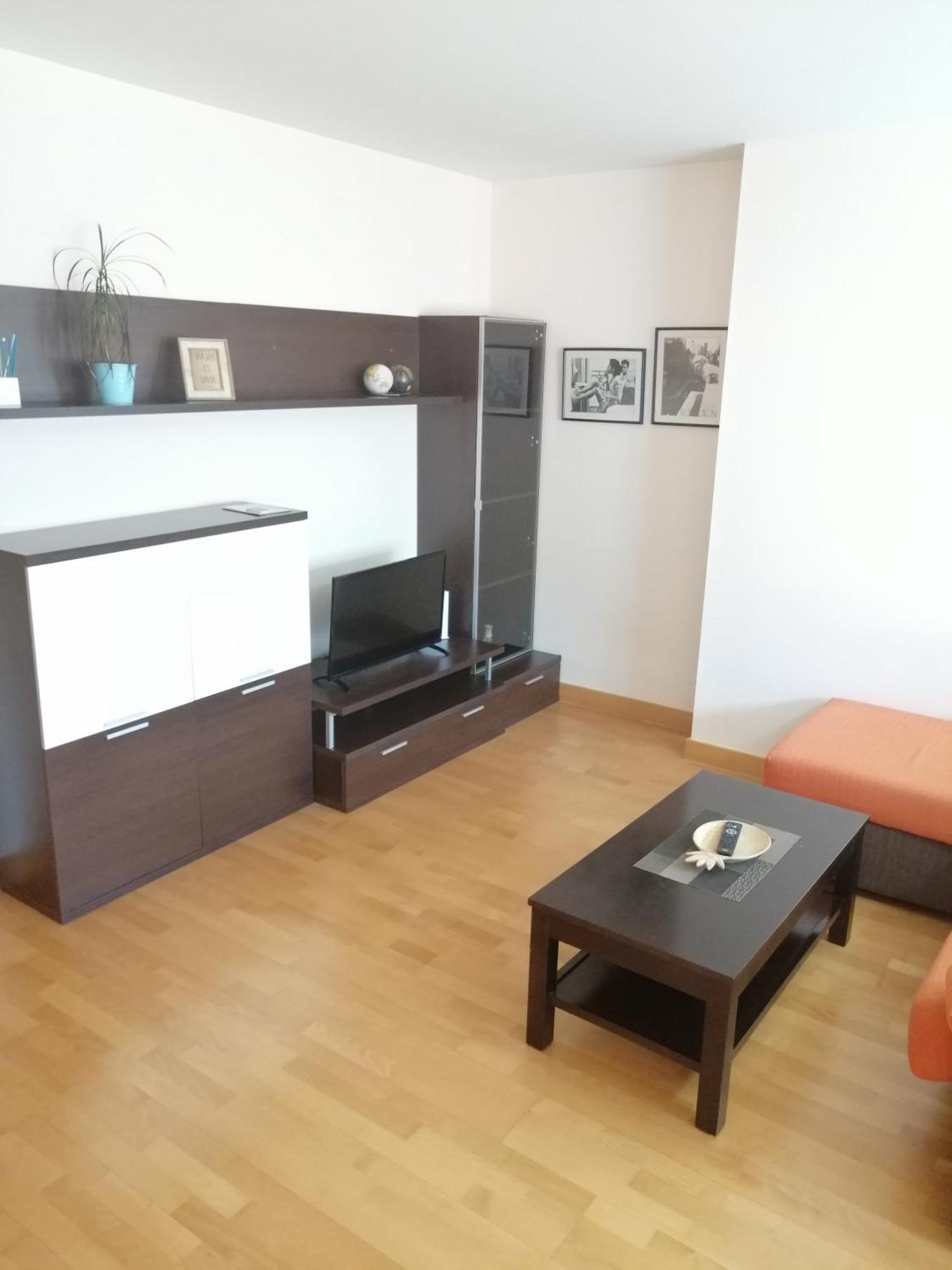 Centro Y Playa-parking Apartamento Málaga